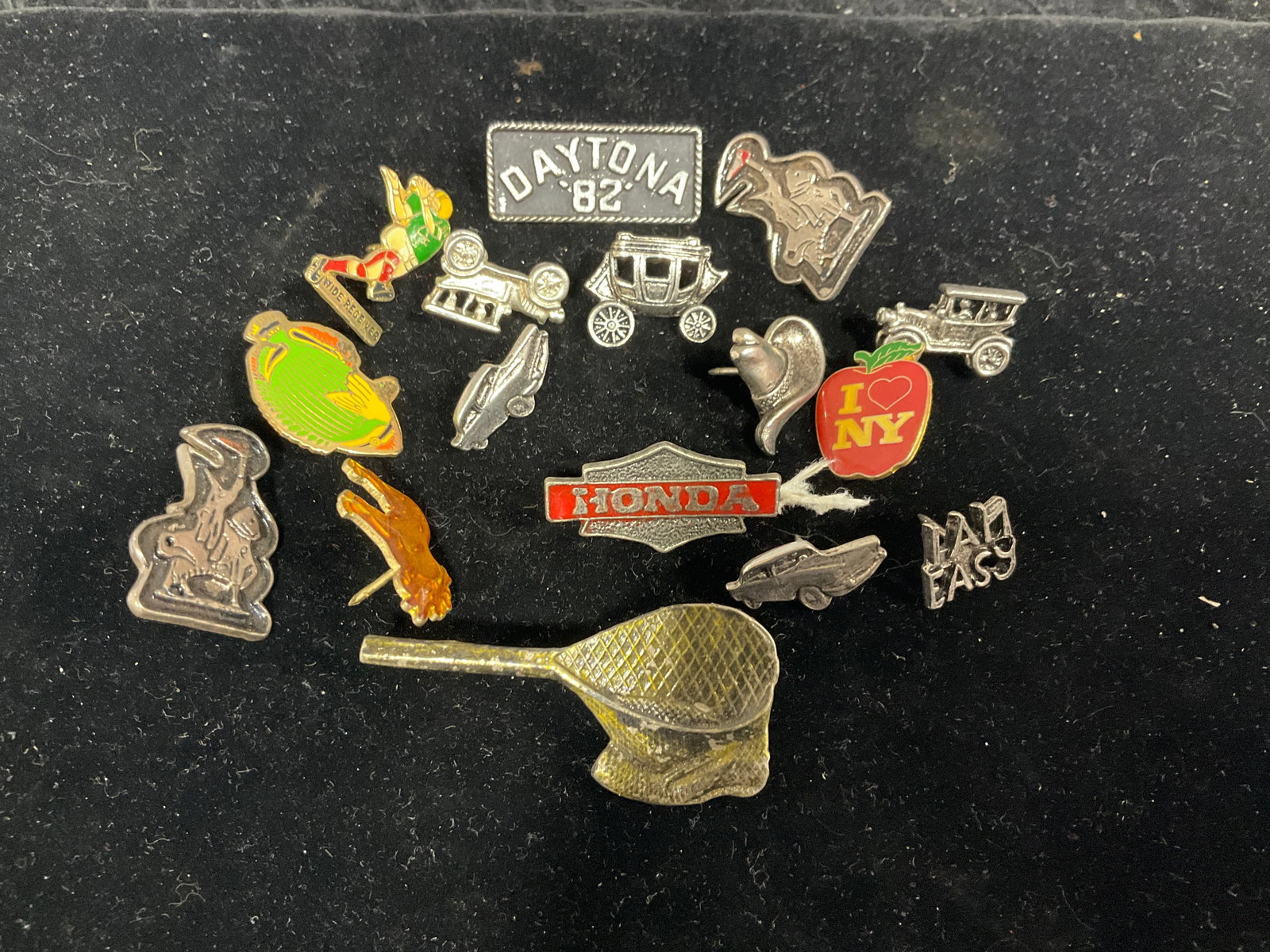 Vintage Pins: Vintage Pins