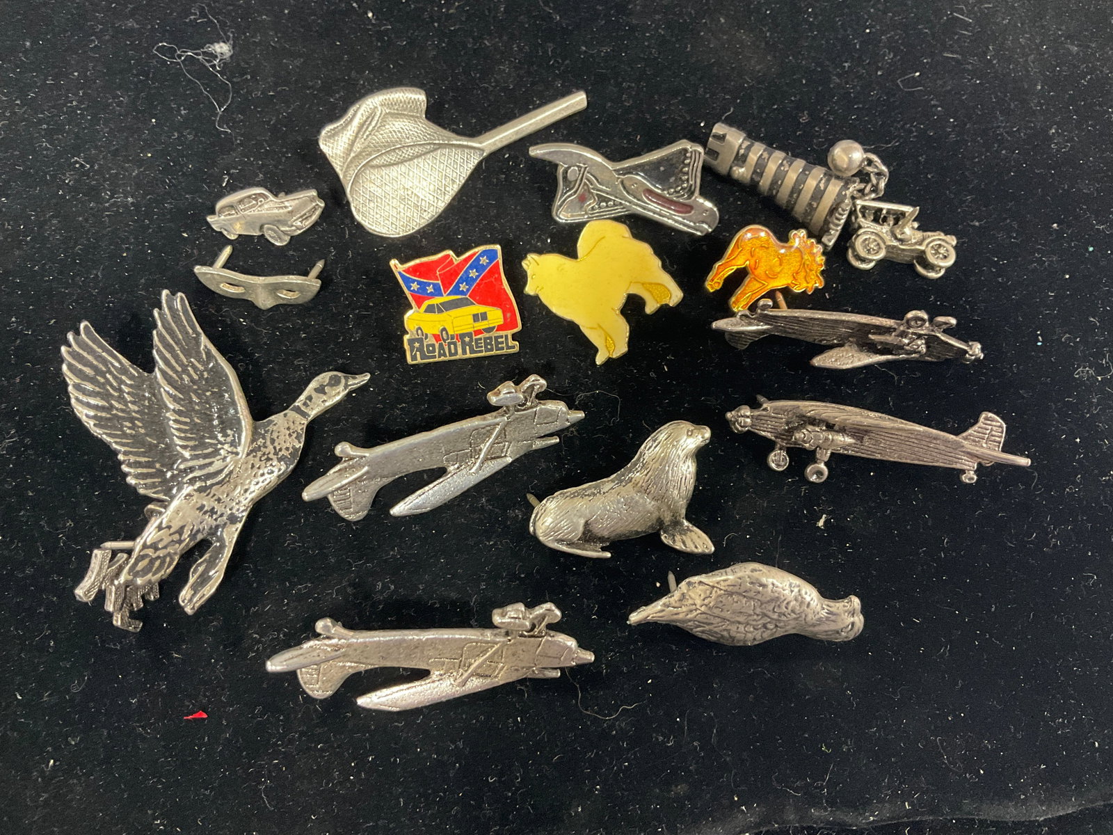Vintage Pins: Vintage Pins