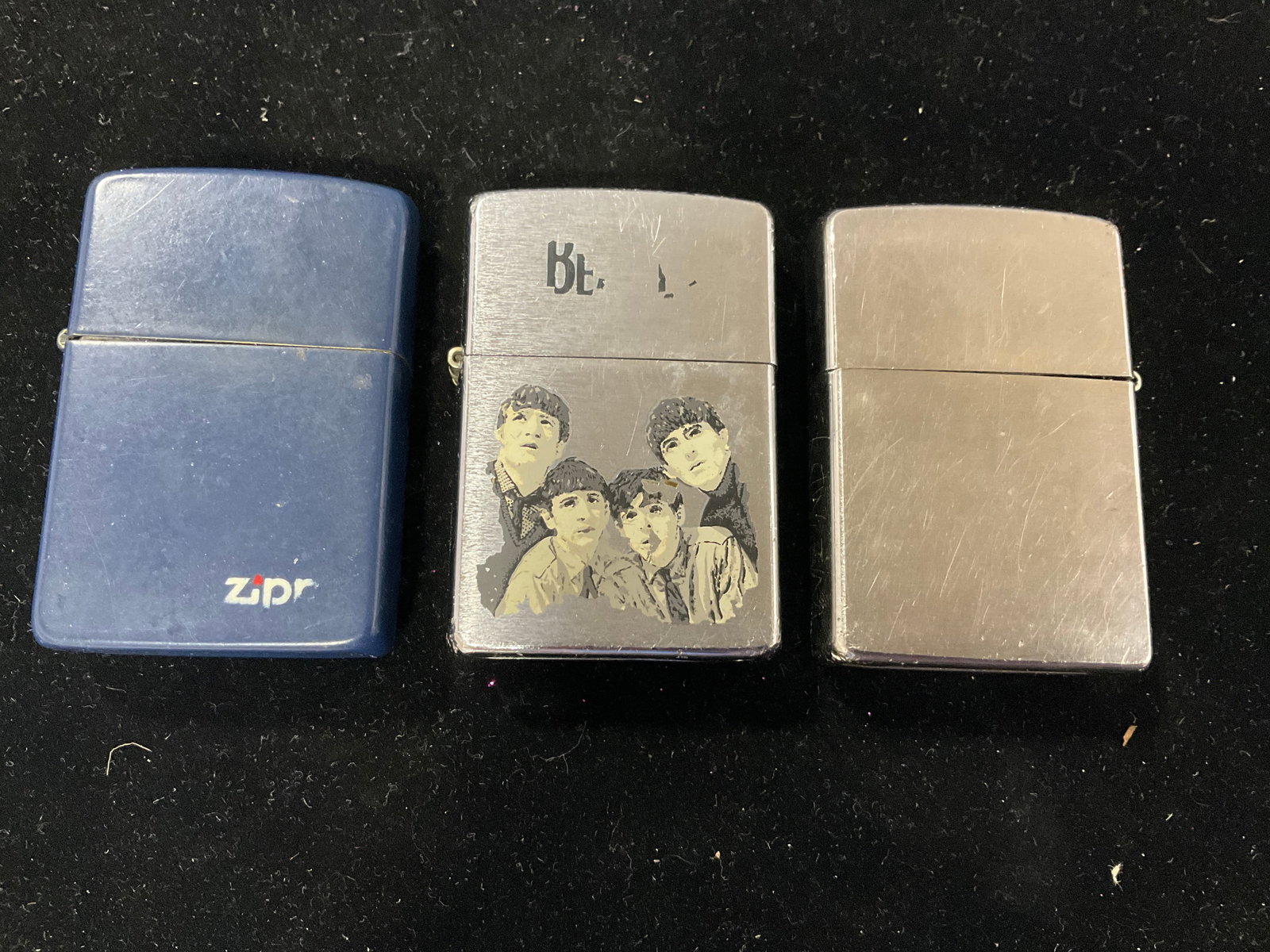 Vintage Zippo Lighters (1 of 1)