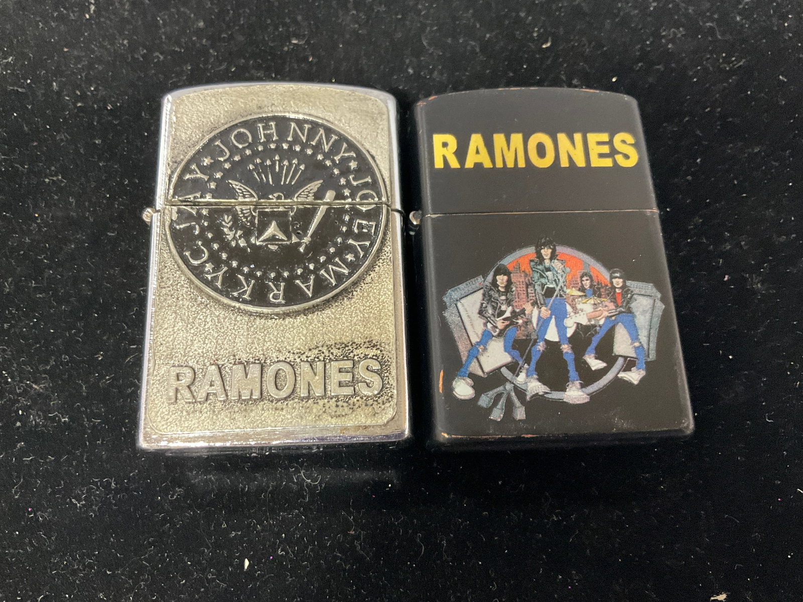 Vintage Zippo Lighters (1 of 1)