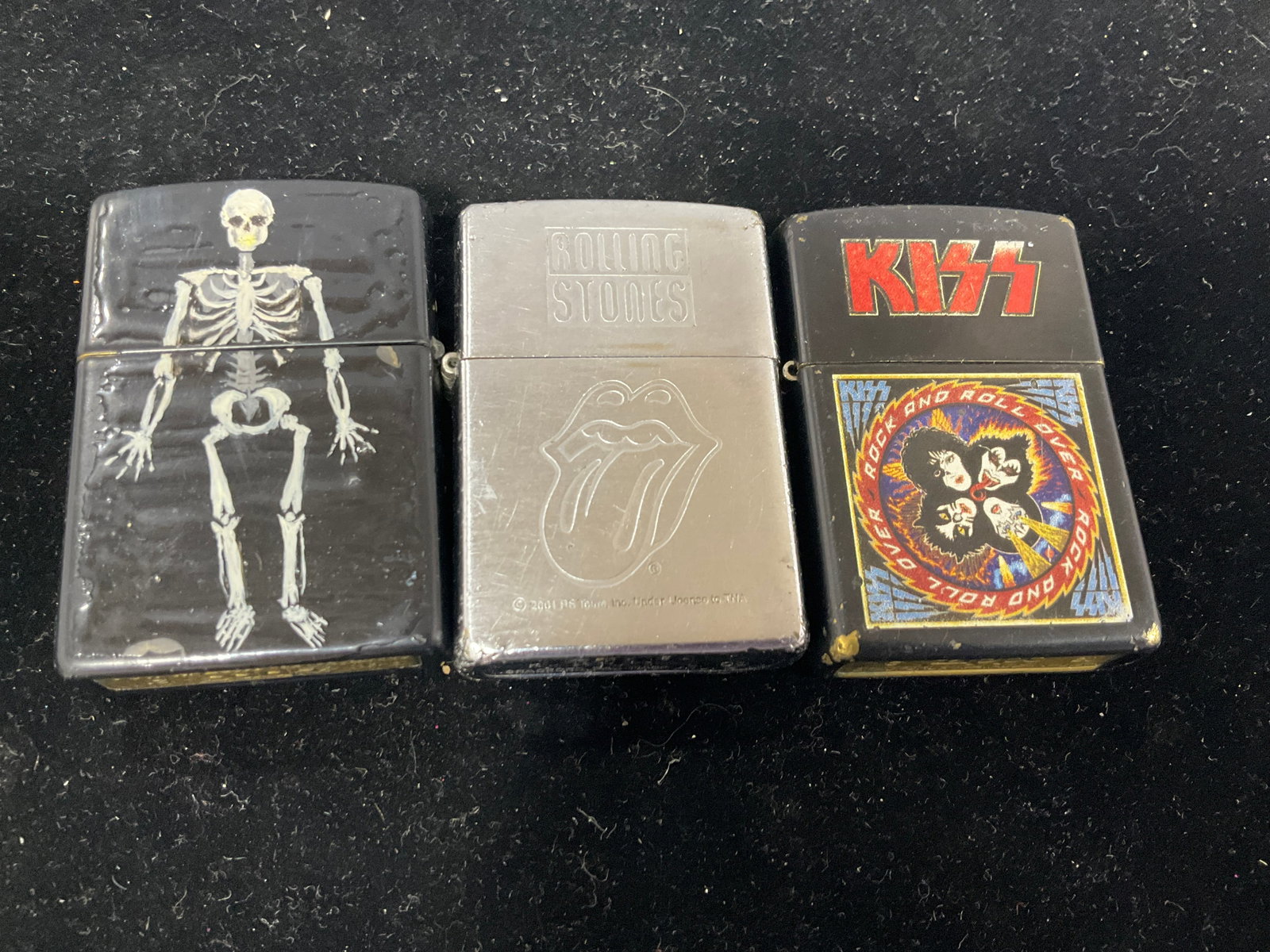 Vintage Zippo Lighters (1 of 1)