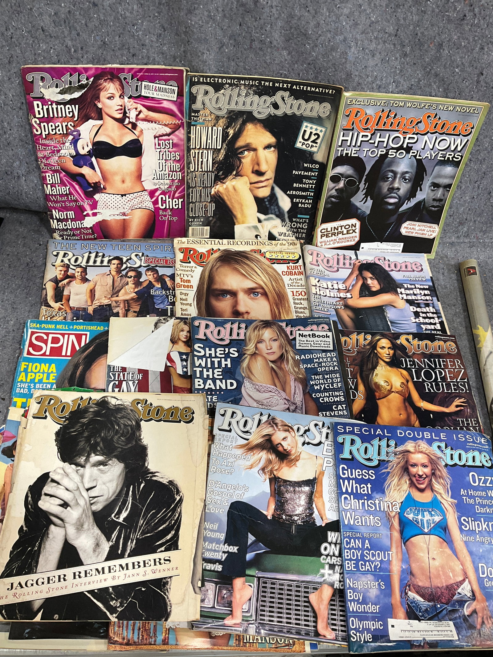 Vintage Magazines (1 of 1)
