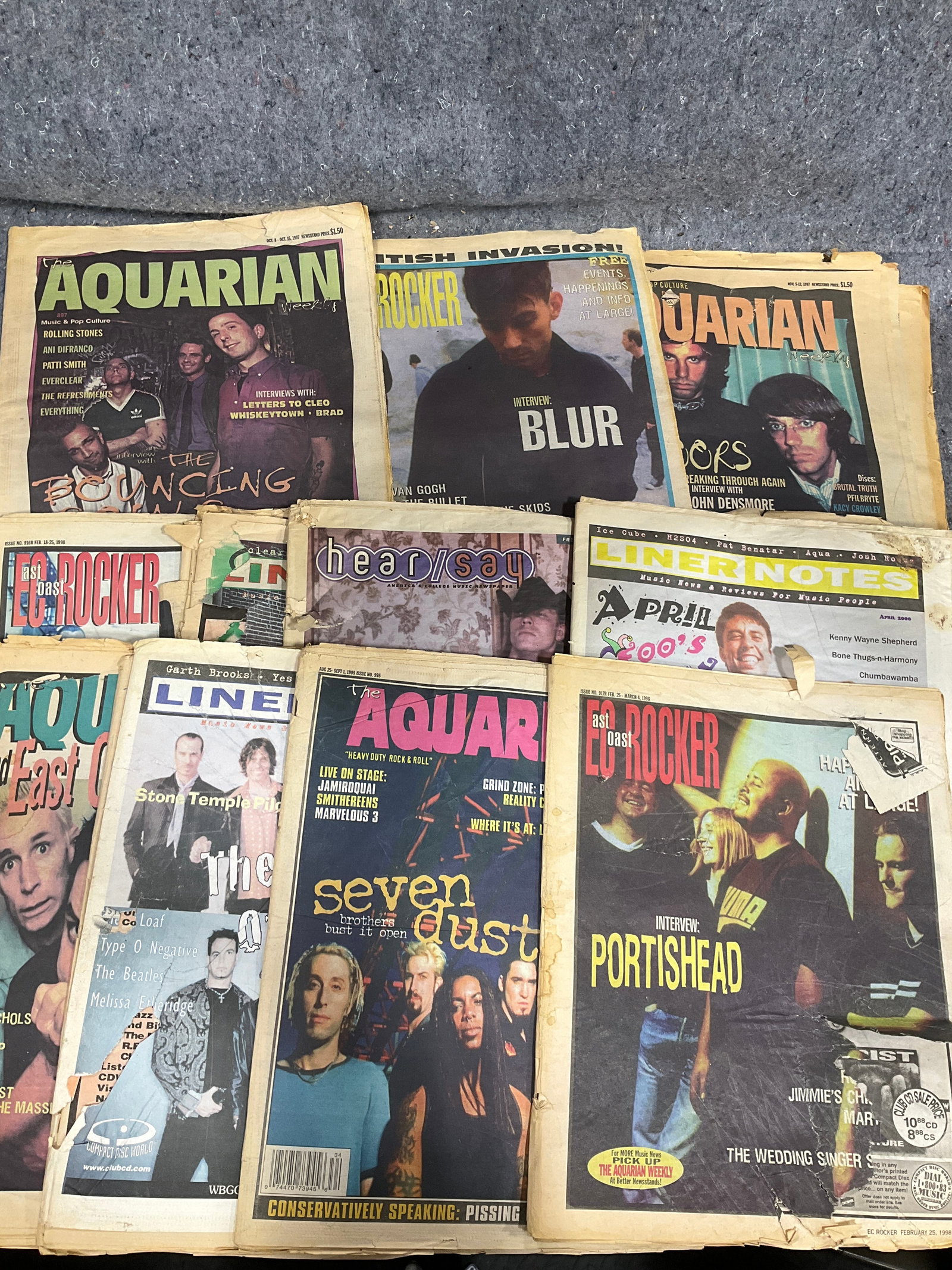 Vintage Newspaper Articles (1 of 1)