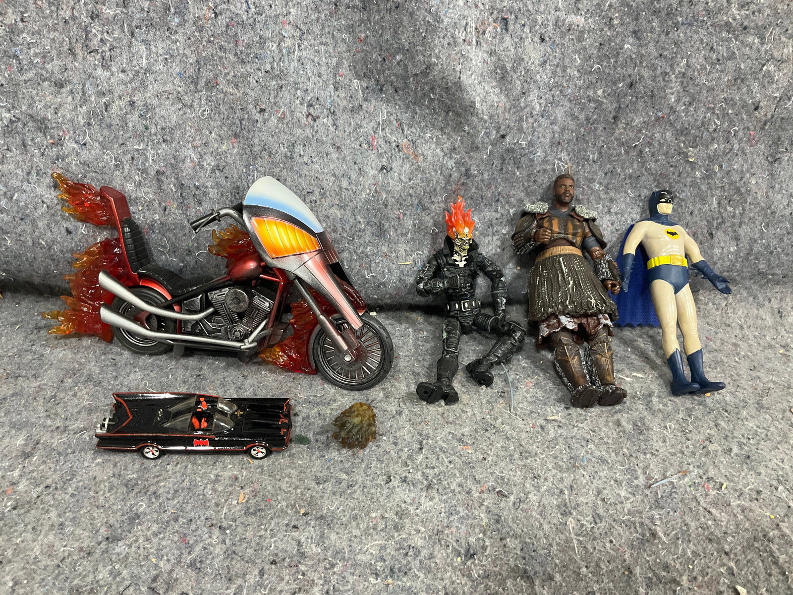 Various Collectible Figures, and more: Various Collectible Figures, and more