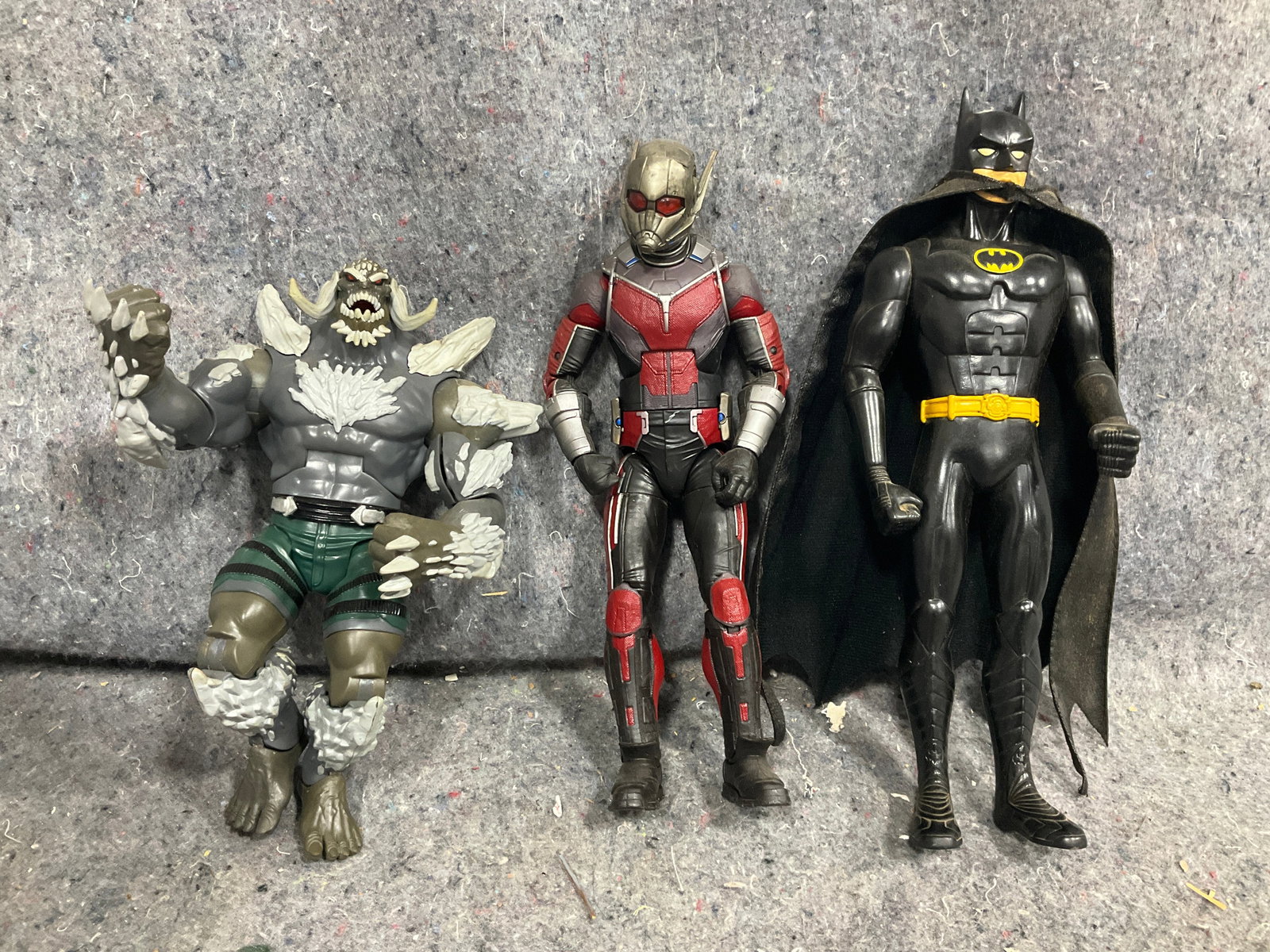 Various Collectible Figures: Various Collectible Figures