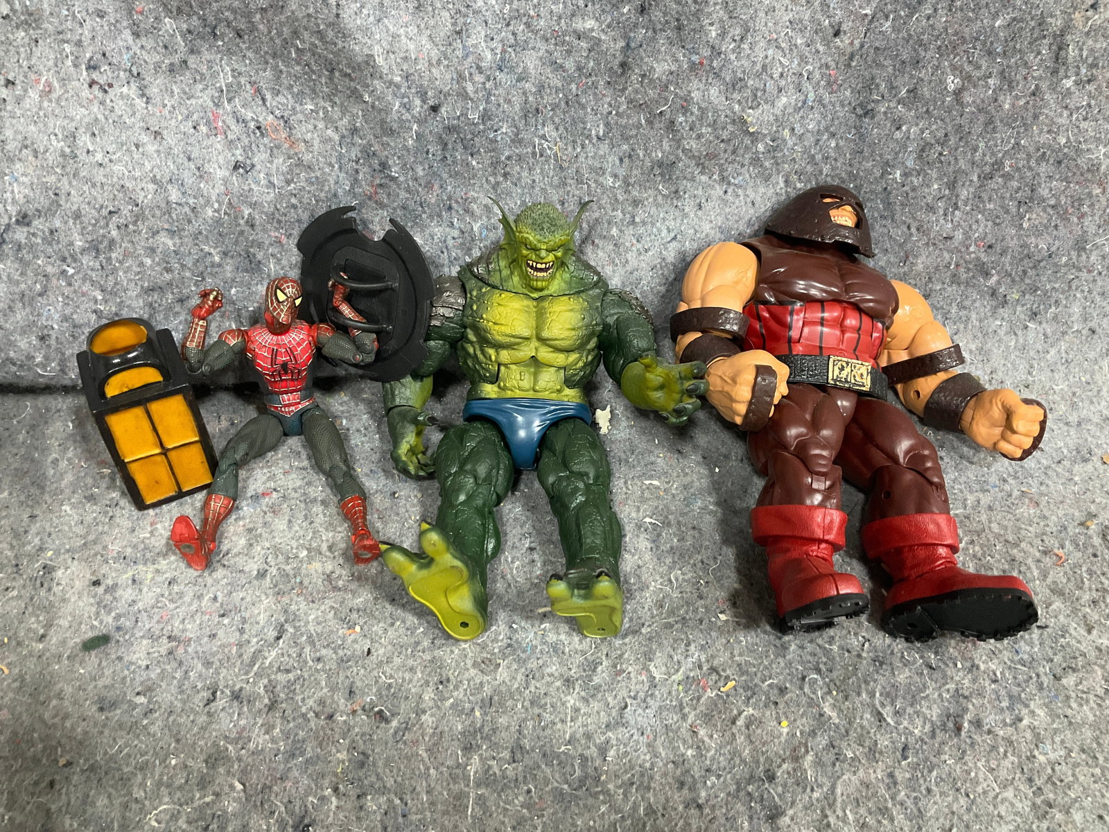 Various Collectible Figures: Various Collectible Figures