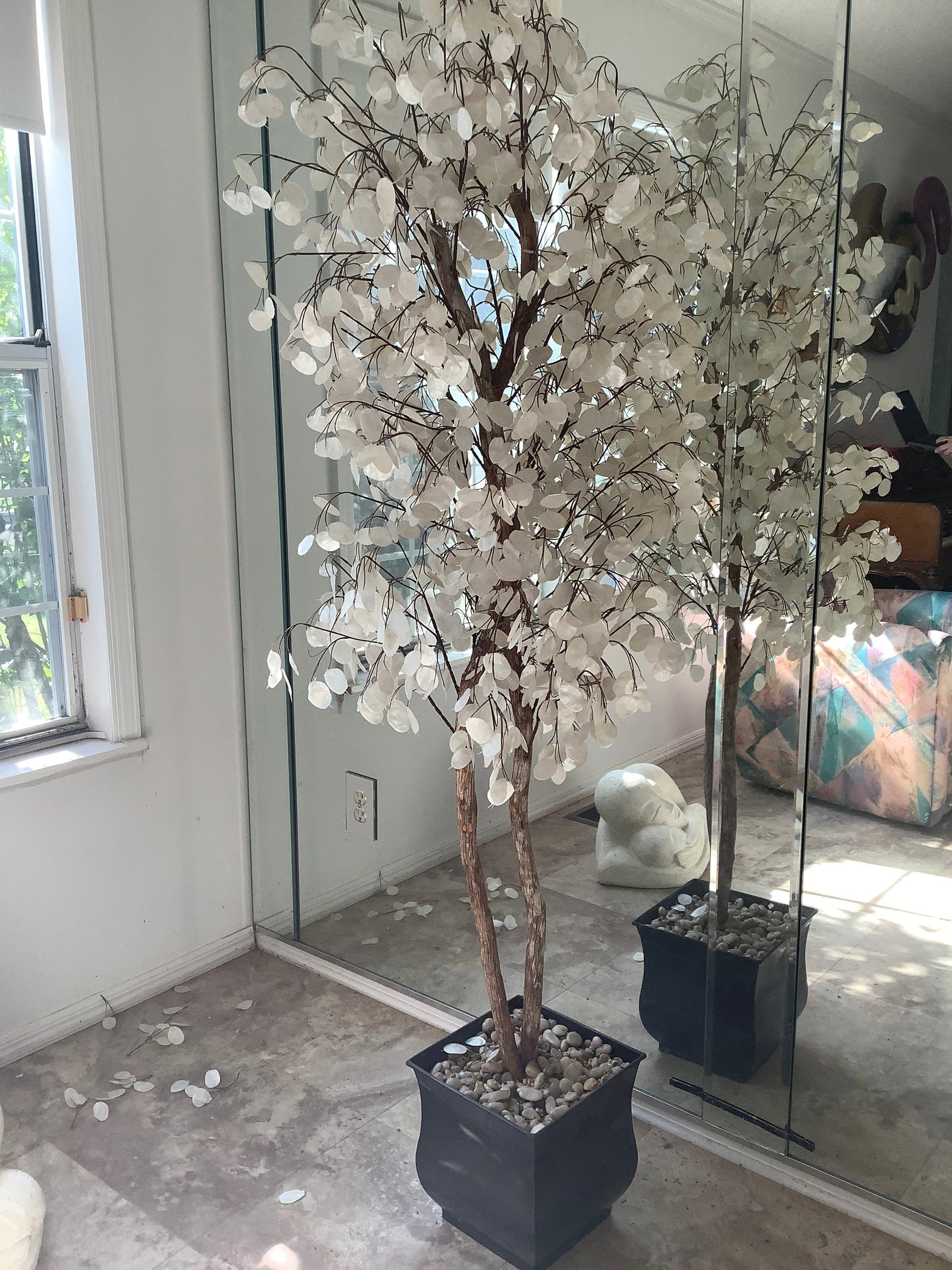Home plant decor(about 70in tall) (1 of 1)