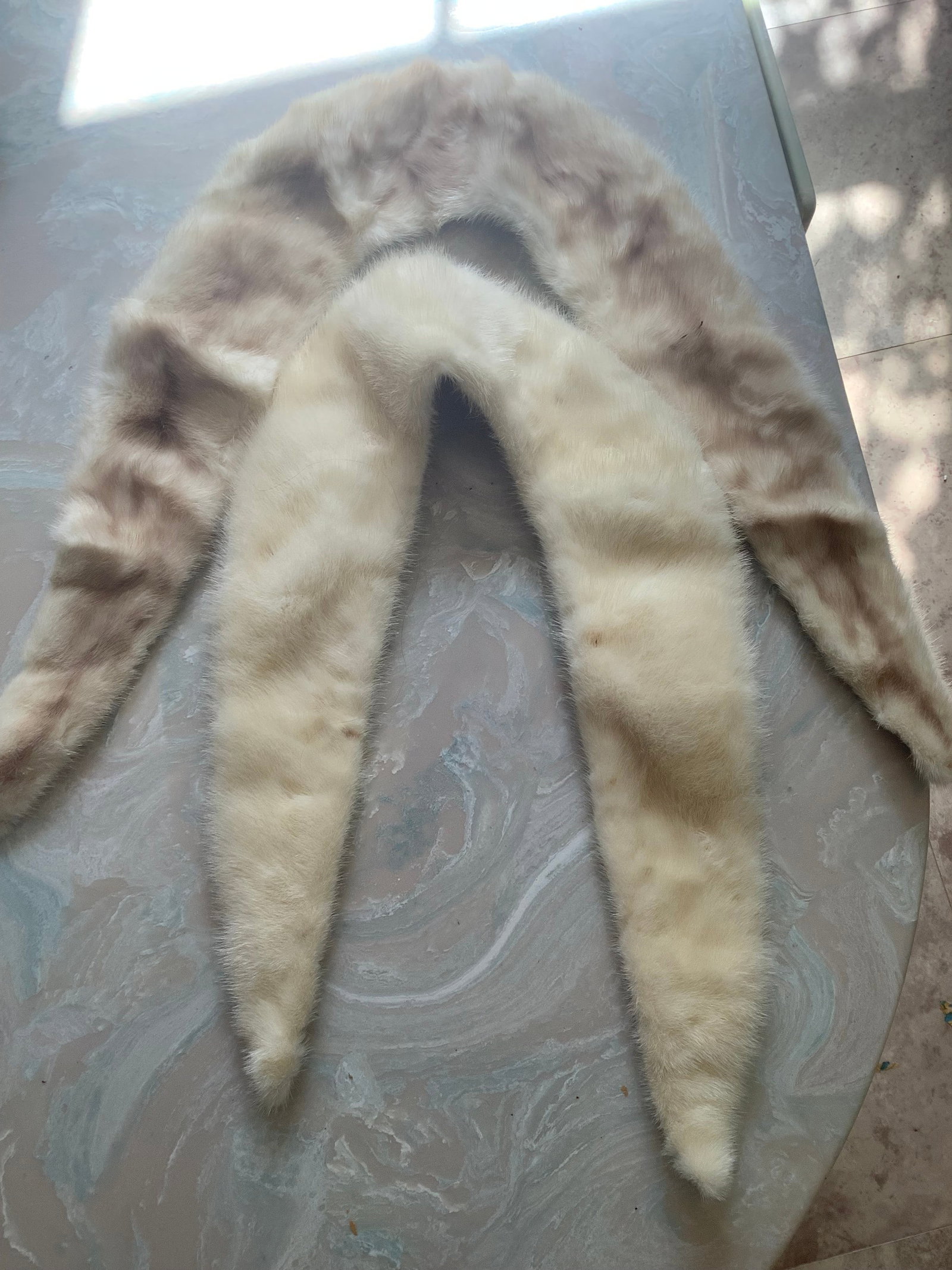 Fur pelts: Fur pelts
