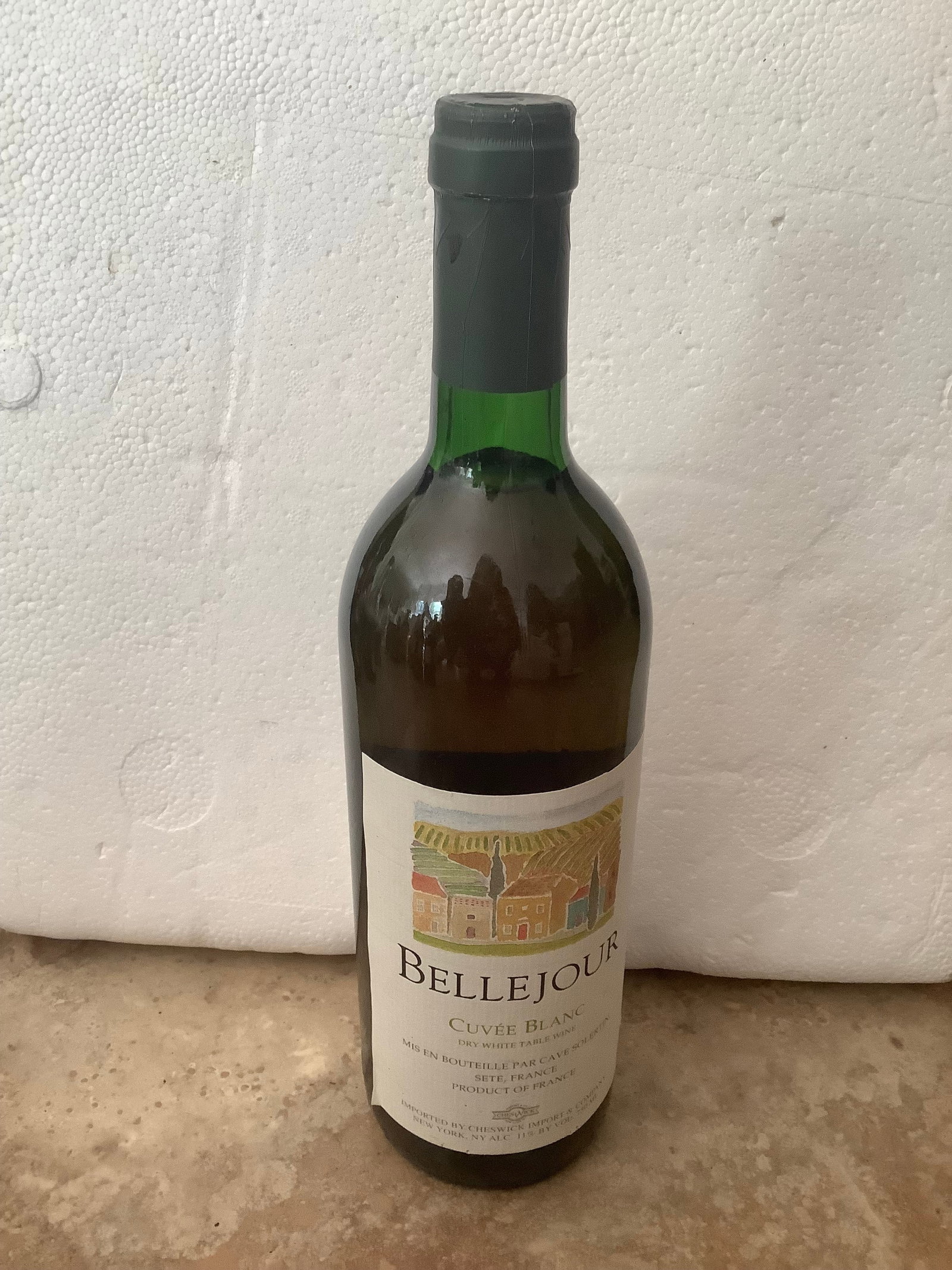 Bellejour wine(11%, 750mL): Bellejour wine(11%, 750mL)