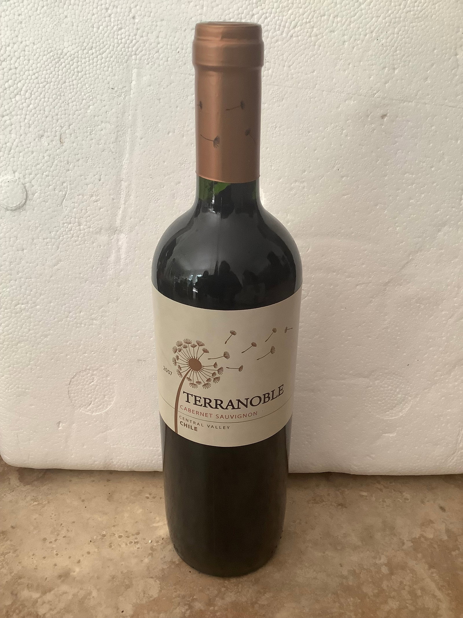 Terranoble cabernet sauvignon wine(13.5%,750mL): Terranoble cabernet sauvignon wine(13.5%,750mL)