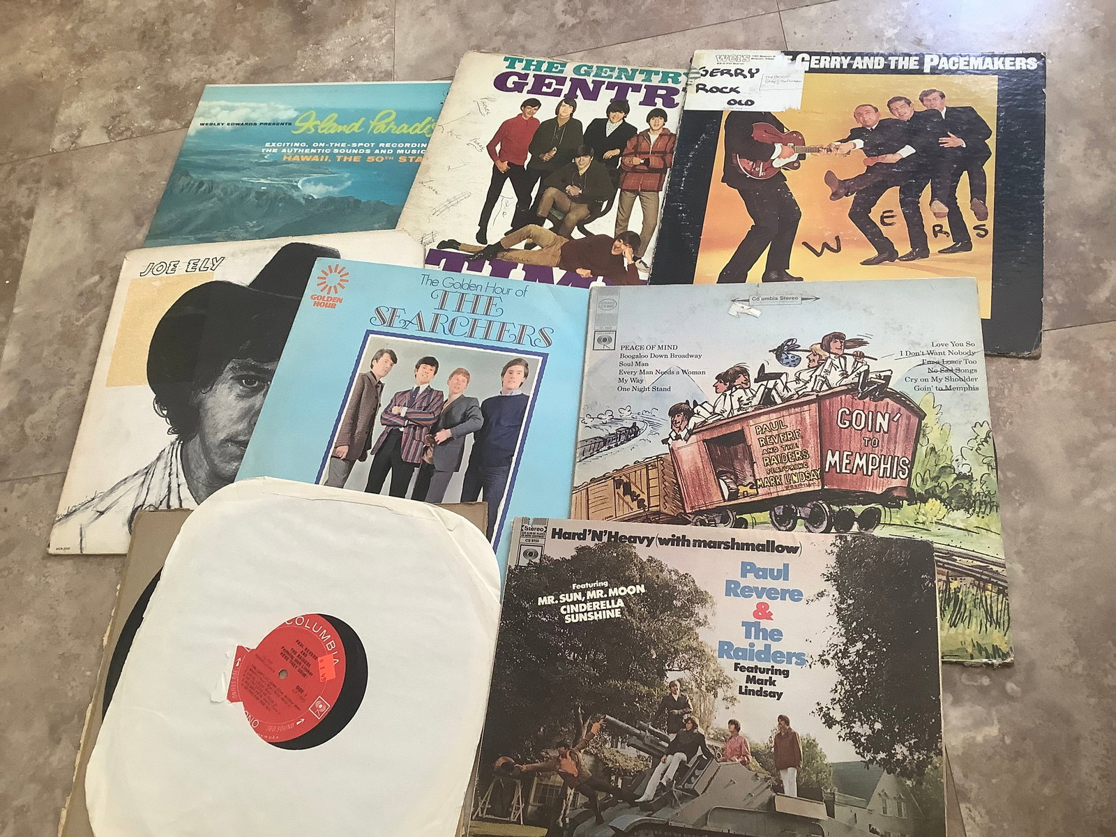 Vintage records: Vintage records