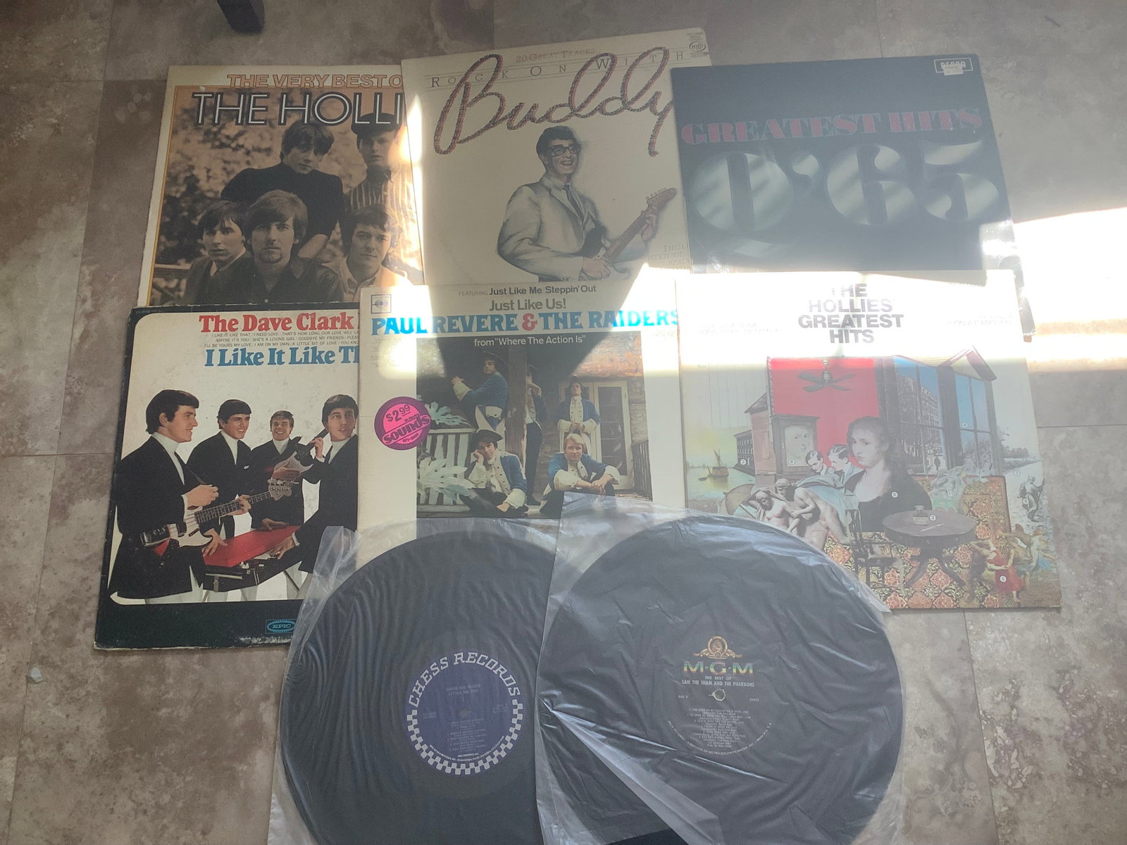 Vintage records: Vintage records