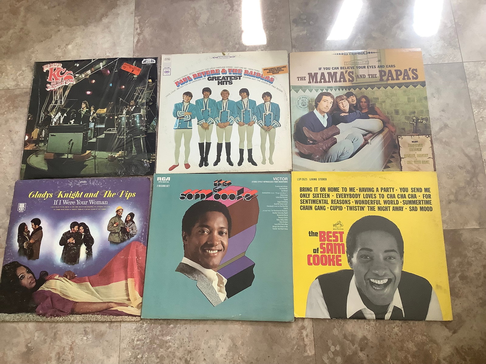 Vintage records: Vintage records
