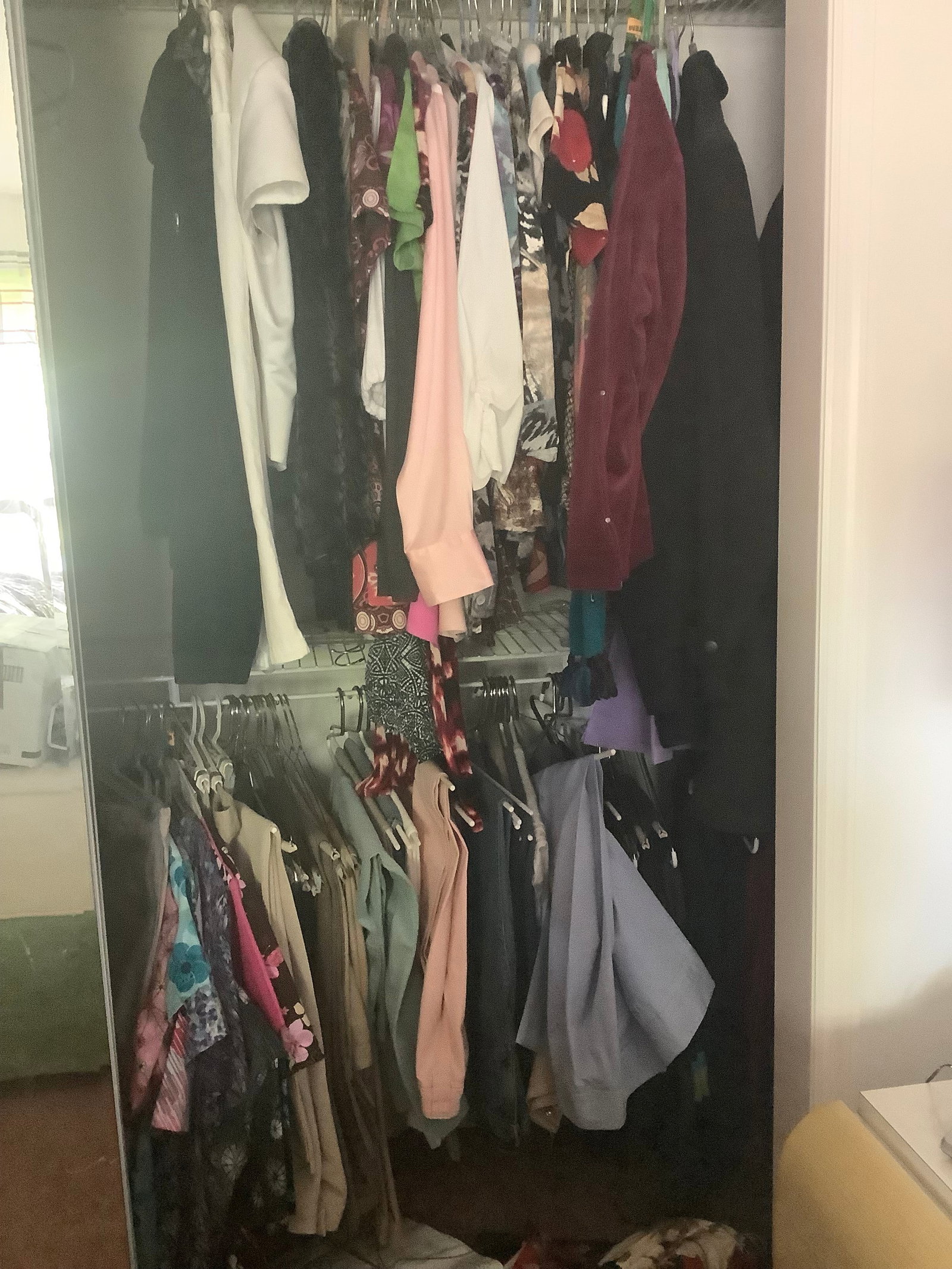 Lot of 1980s vintage clothing (1 of 1)