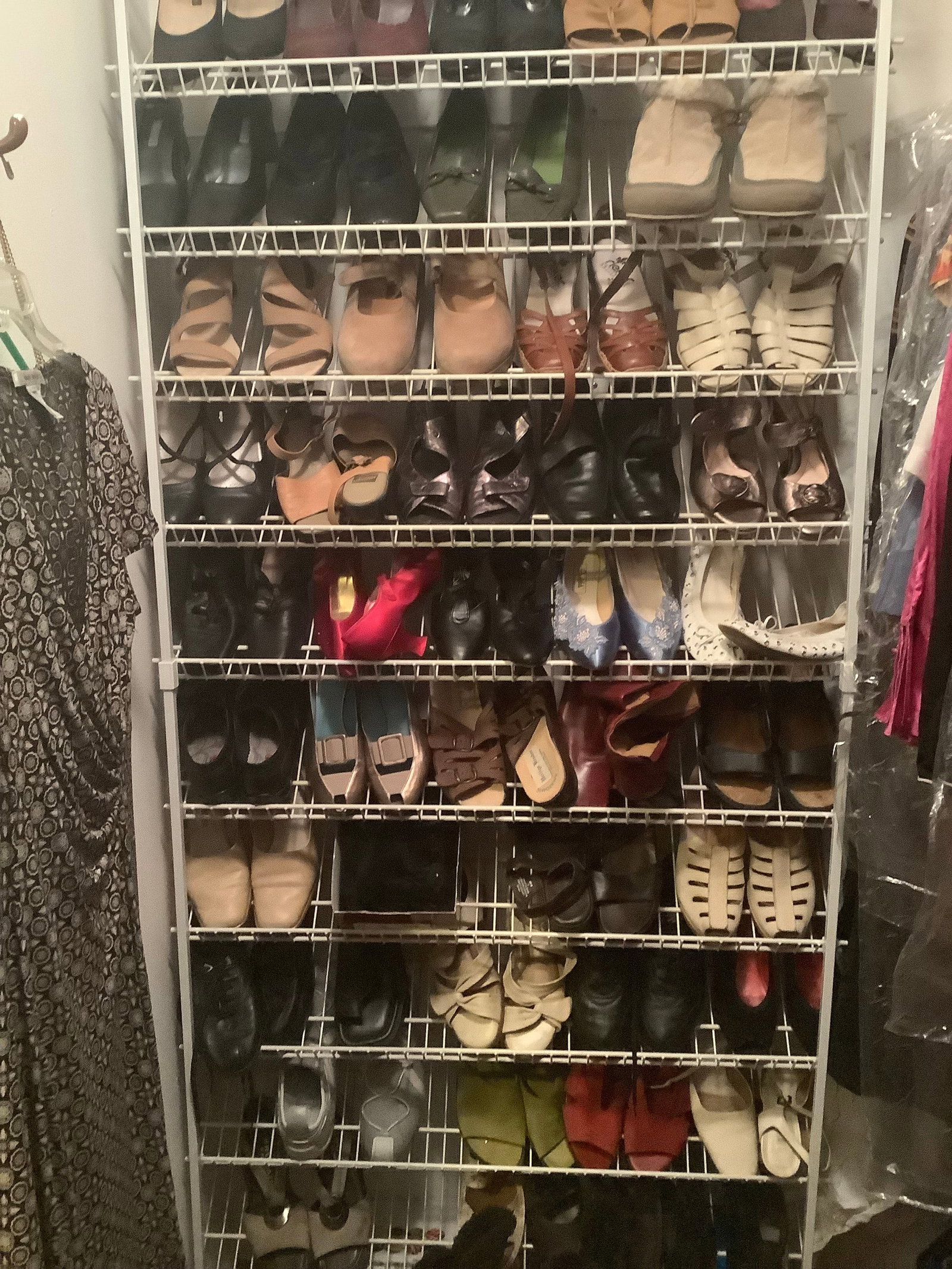 Vintage Womens shoes (1 of 1)