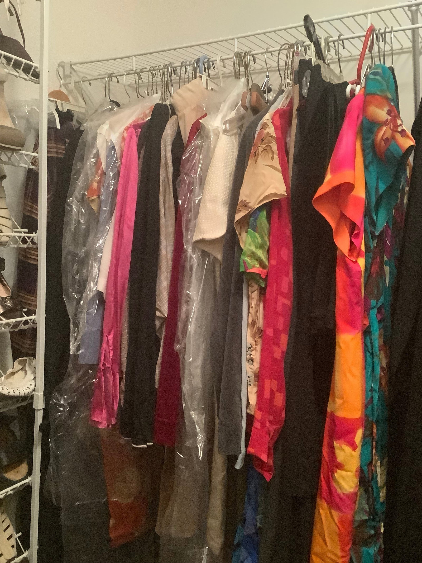 Vintage clothing: Vintage clothing