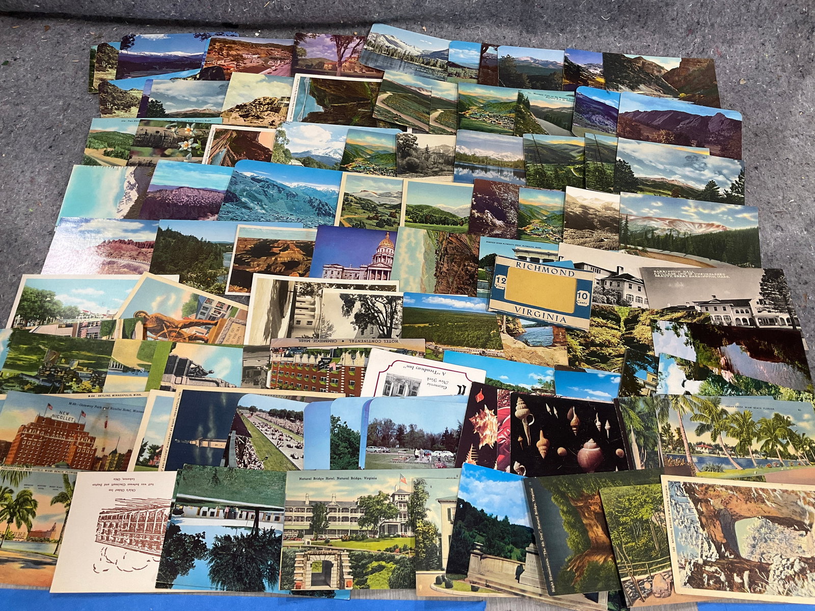 Vintage postcards ' (1 of 1)
