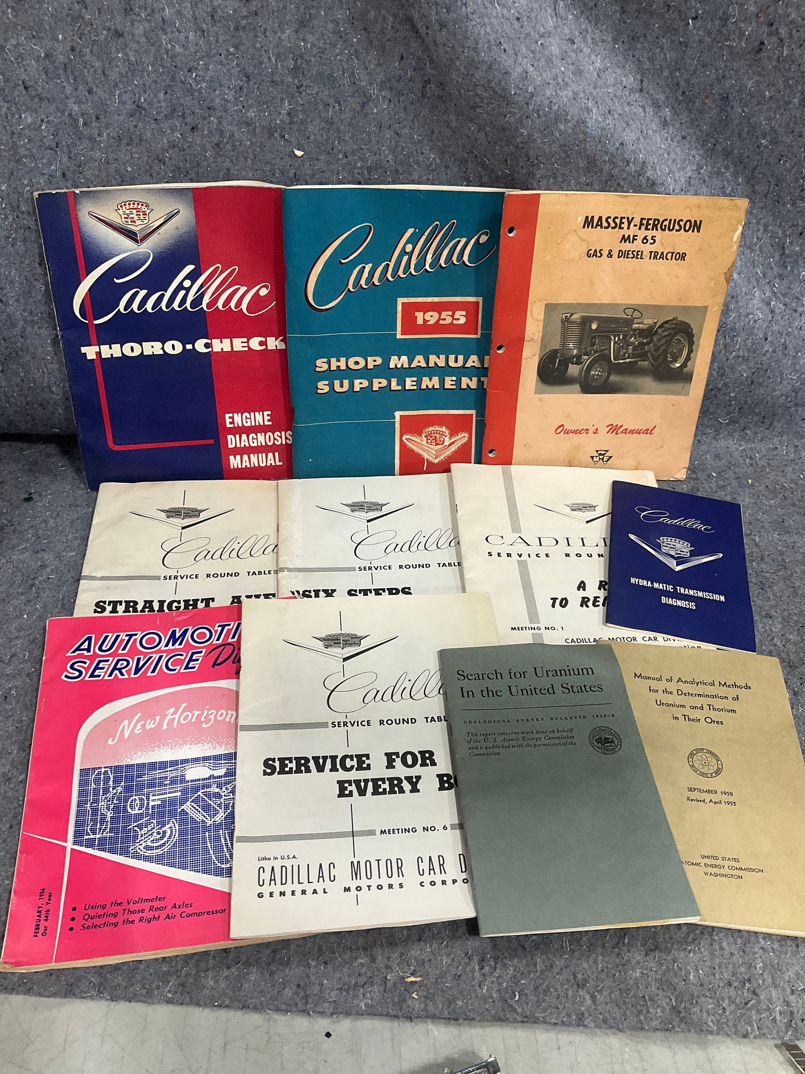Vintage car manuals and more(mostly Cadillac): Vintage car manuals and more(mostly Cadillac)