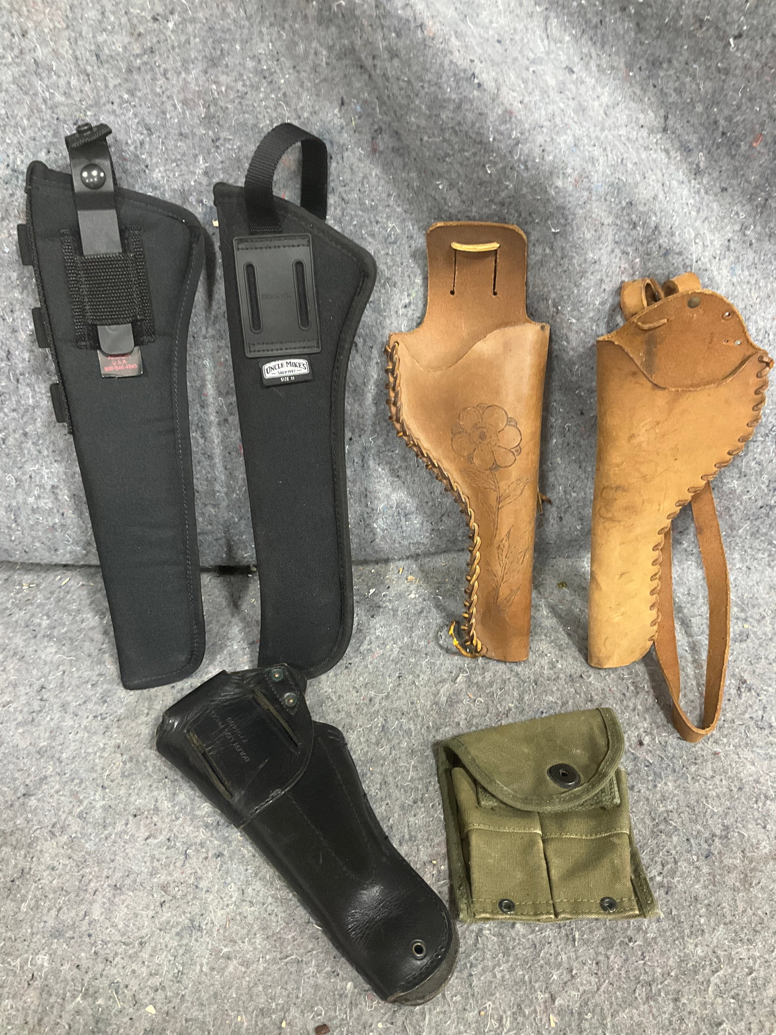 Gun holsters and more (1 of 1)