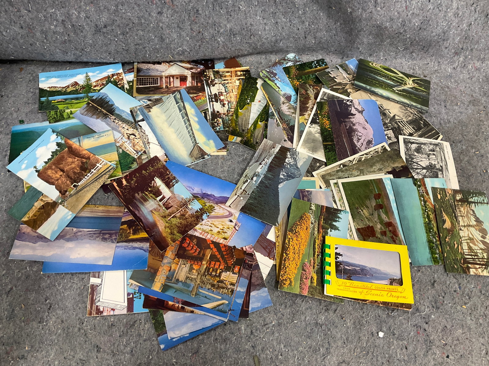Various postcards (1 of 1)