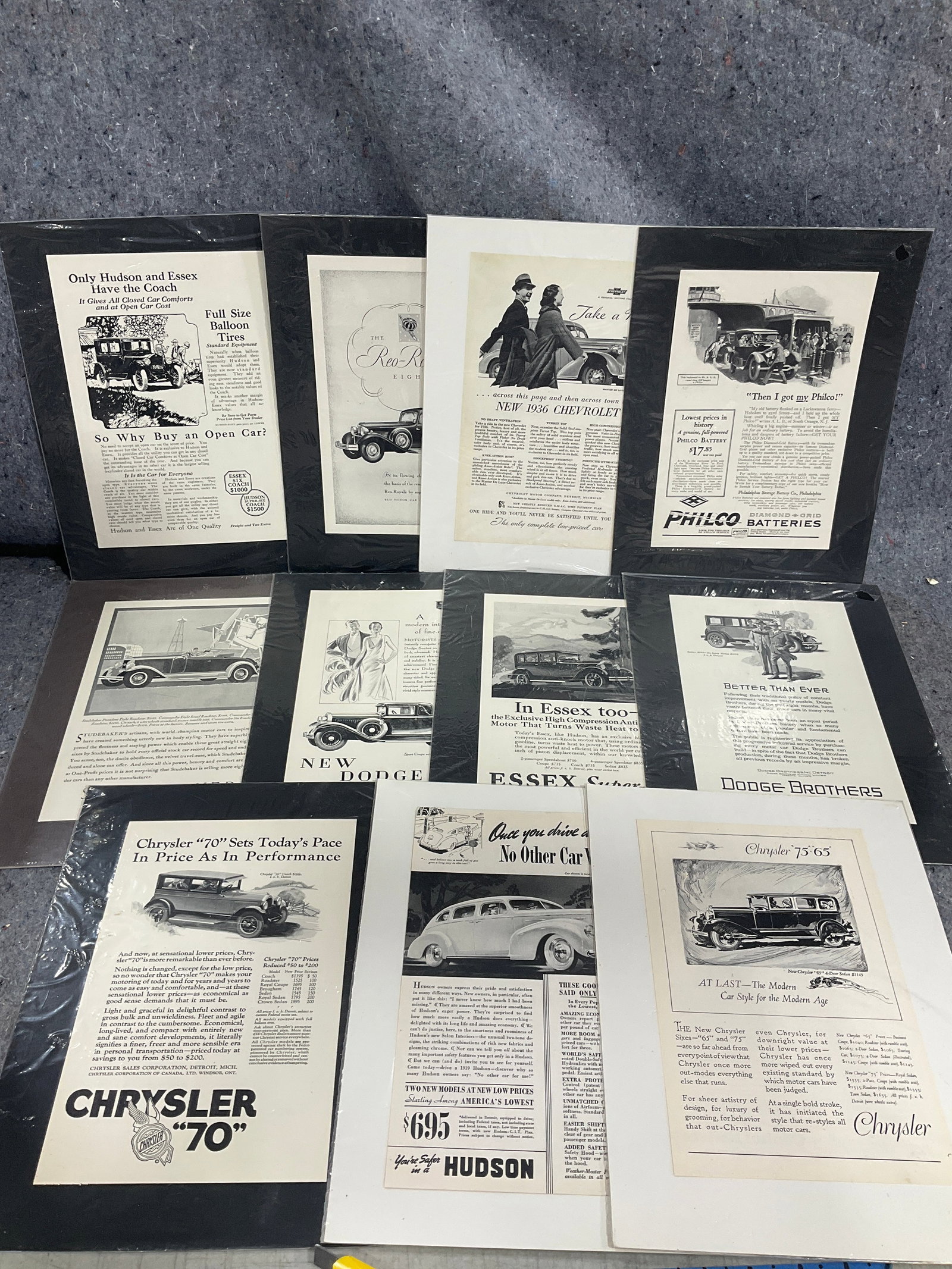 1900s advertisements: 1900s advertisements