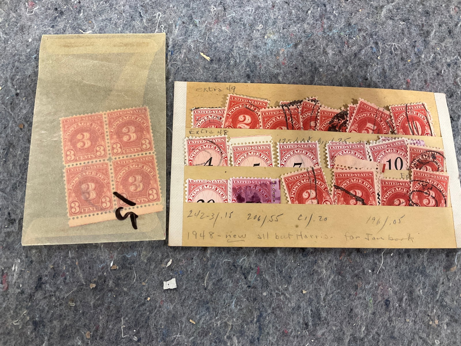 Vintage stamps: Vintage stamps