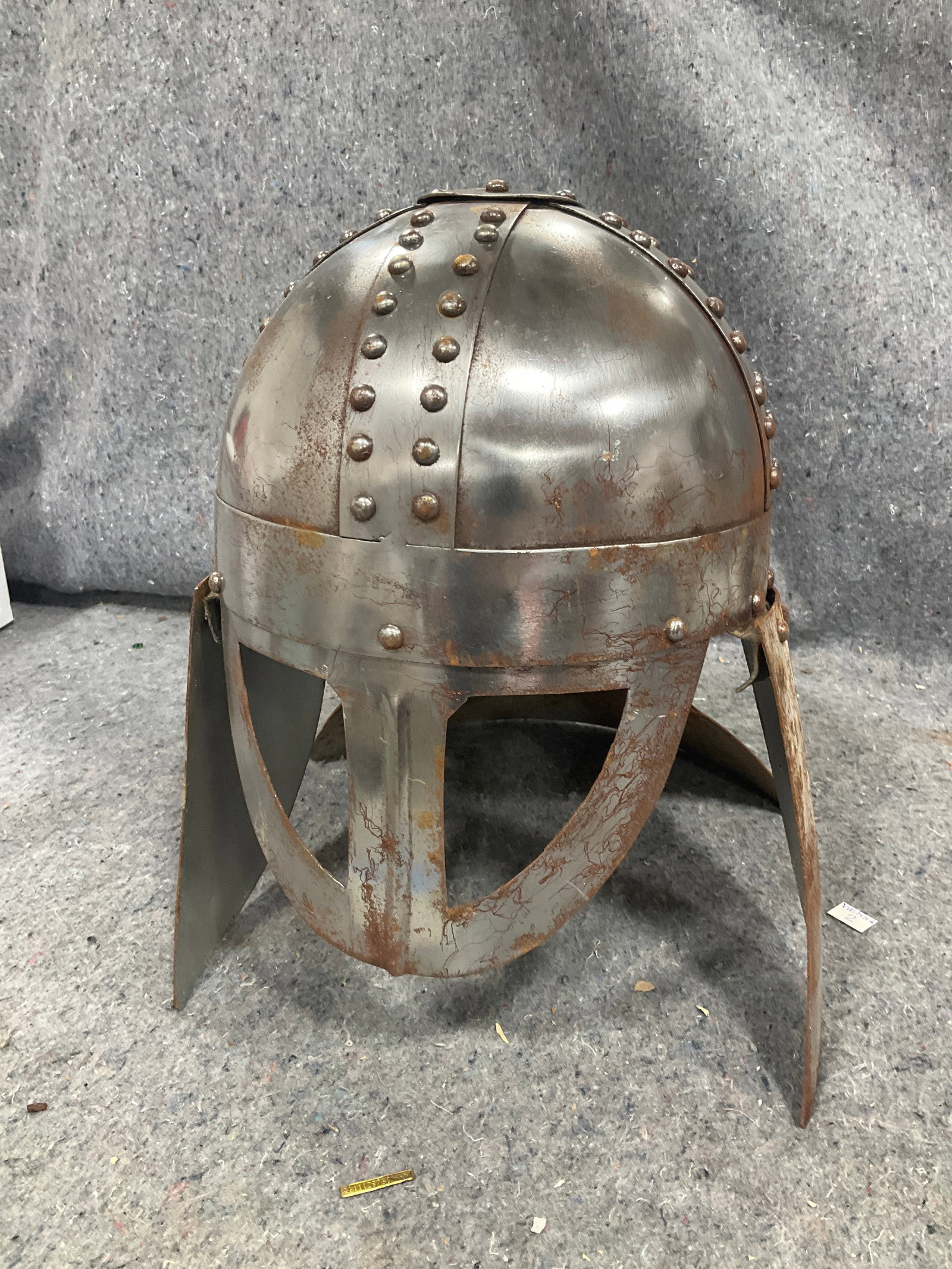 Viking helmet (1 of 1)