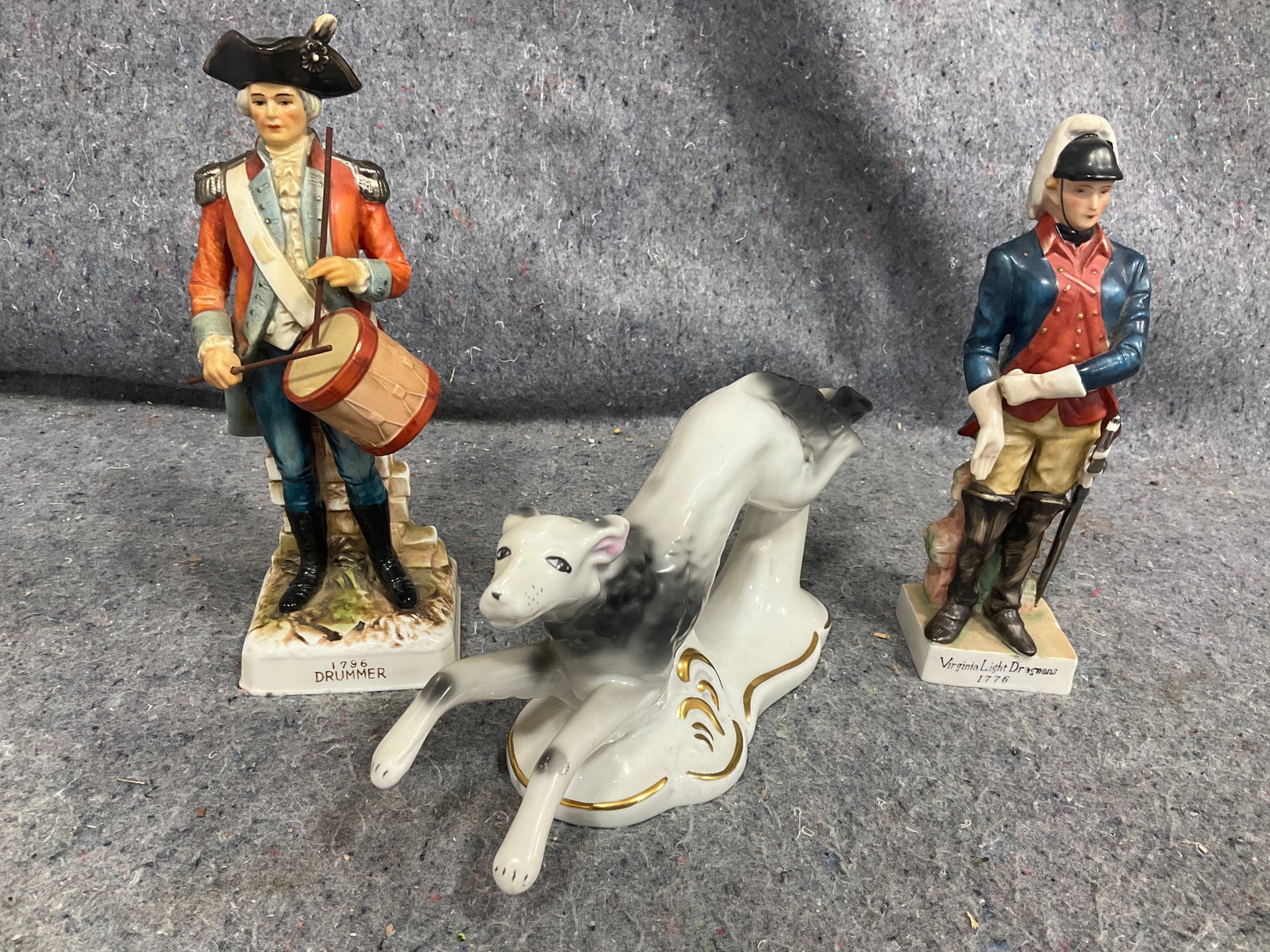 Various Decorative Ceramics (Tallest - 9.5in) (1 of 1)