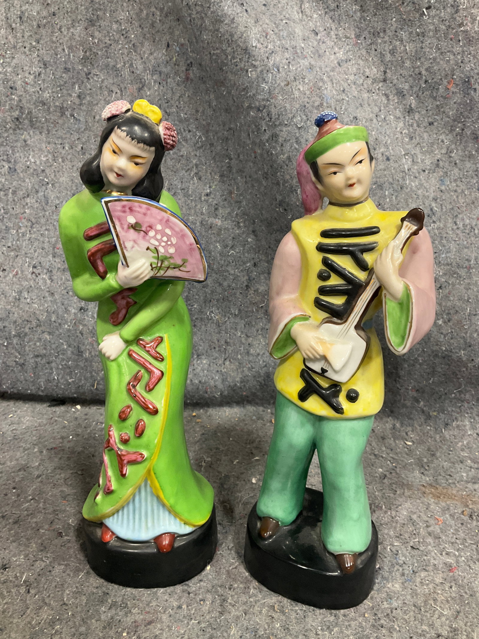 Orion China Ceramic Figures (Tallest - 12in) (1 of 1)