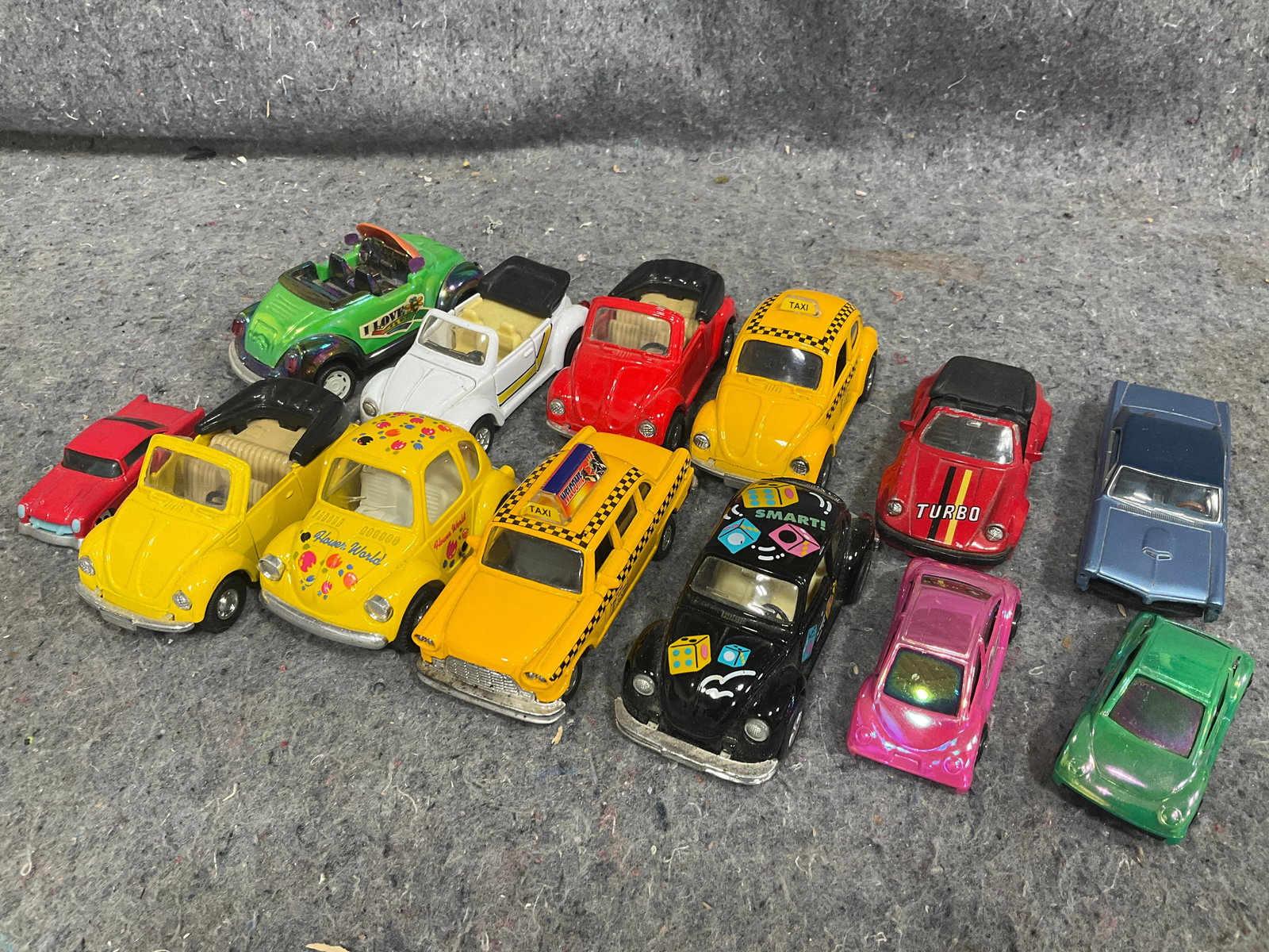 Various Diecast Car Models - Hotwheels, and more (1 of 1)