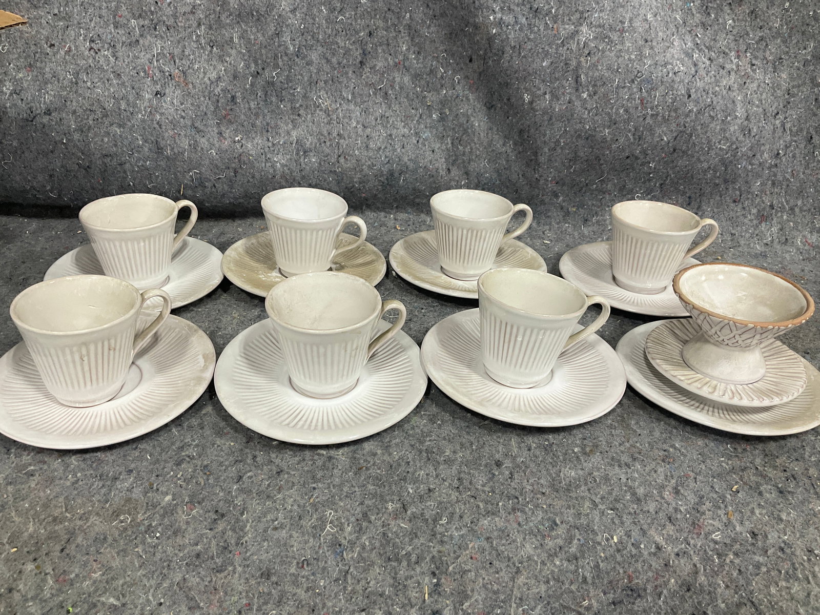 Ceramic Demitasse (Tallest - 2.25in) (1 of 1)