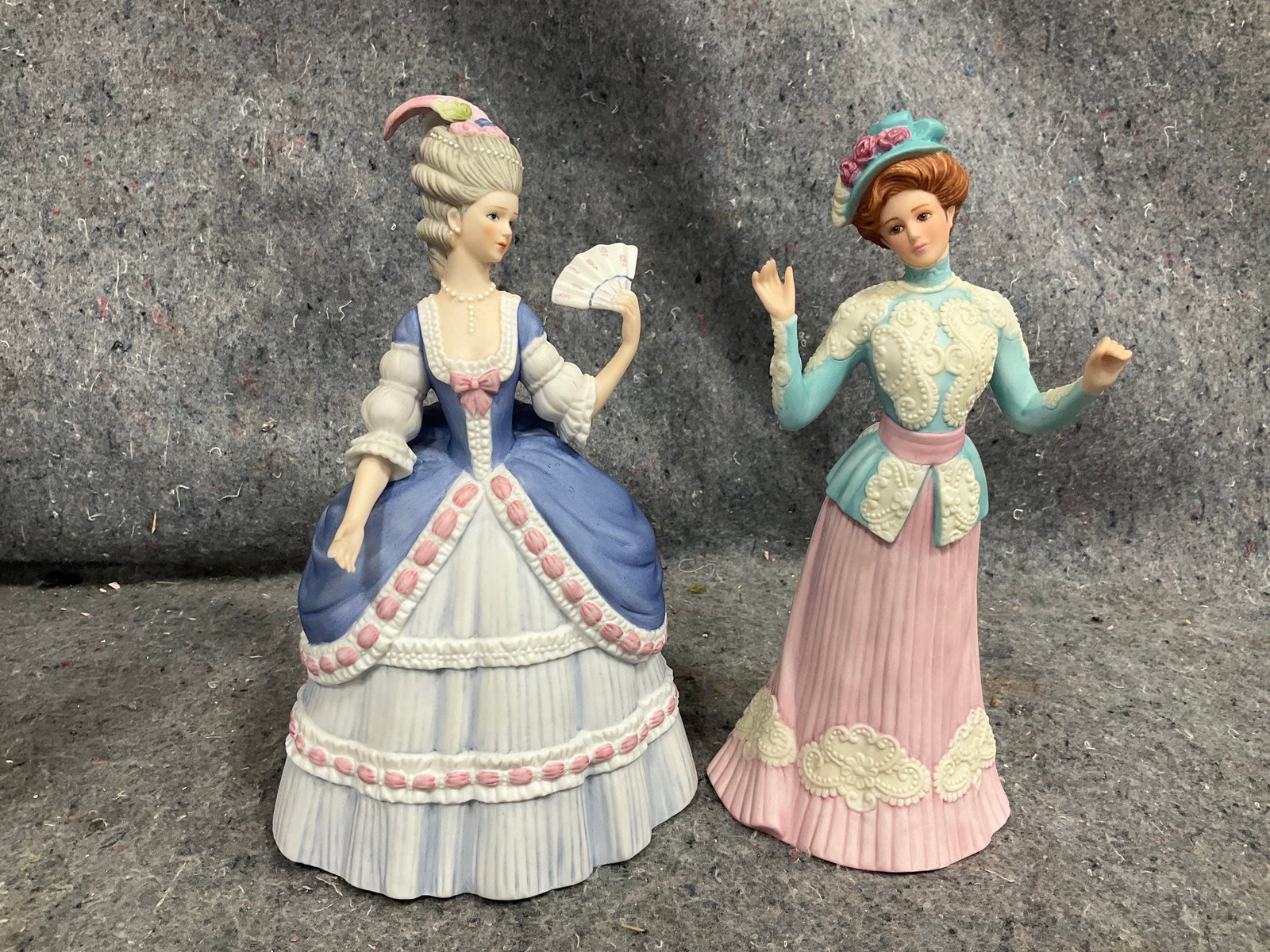 Decorative Ceramic Figures - Gorham & Lenox (Tallest - 9in) (1 of 1)