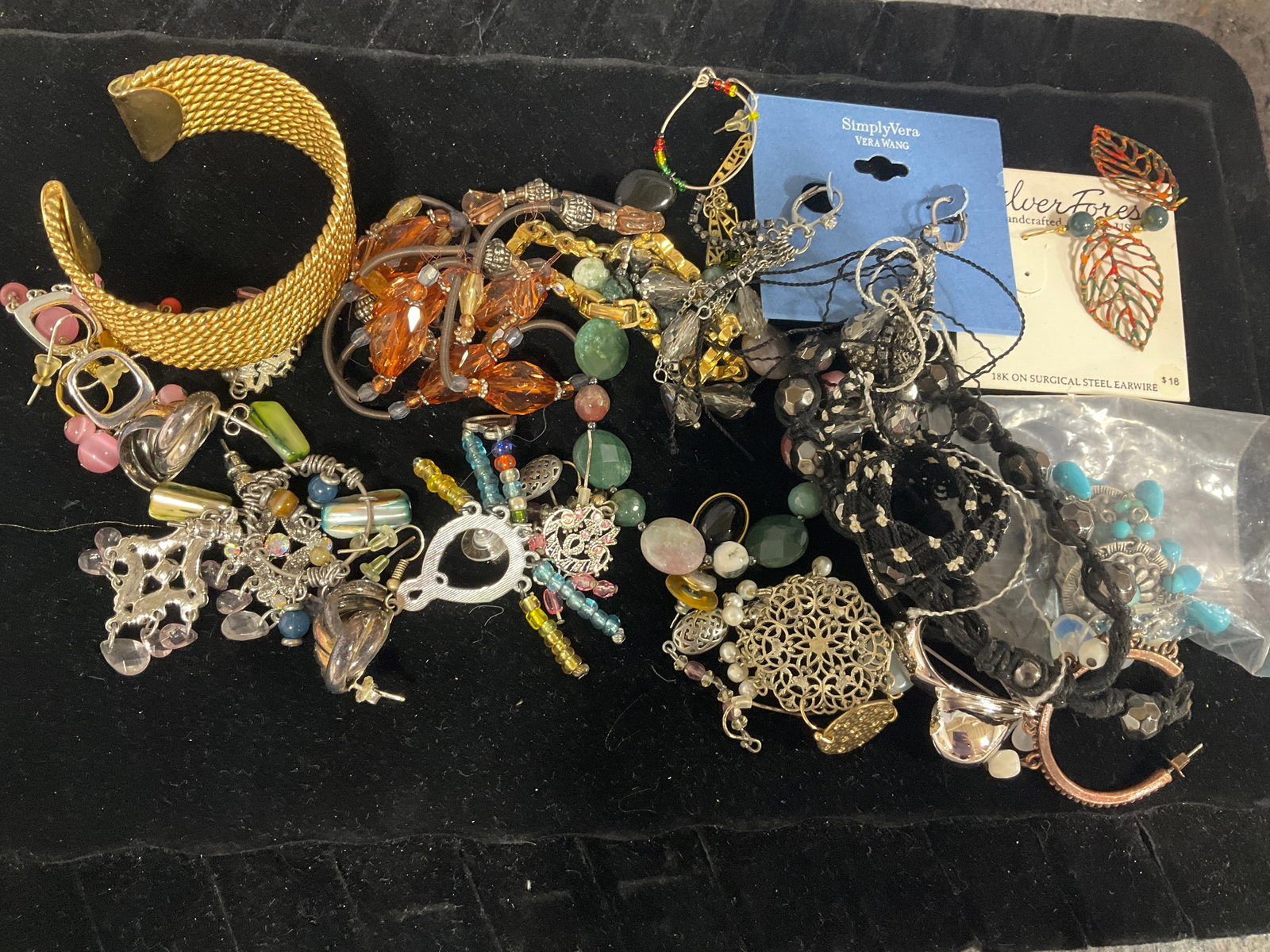 Various Costume Jewelry (1 of 1)