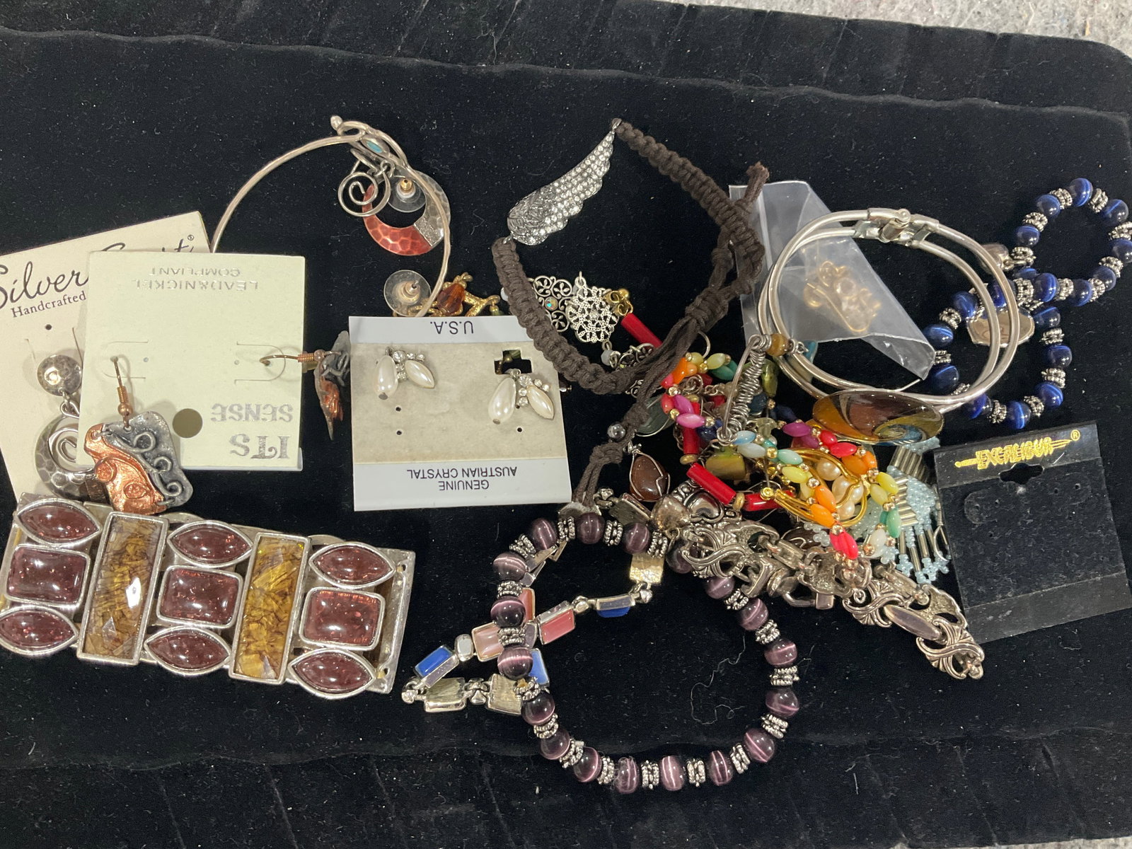 Various Costume Jewelry (1 of 1)