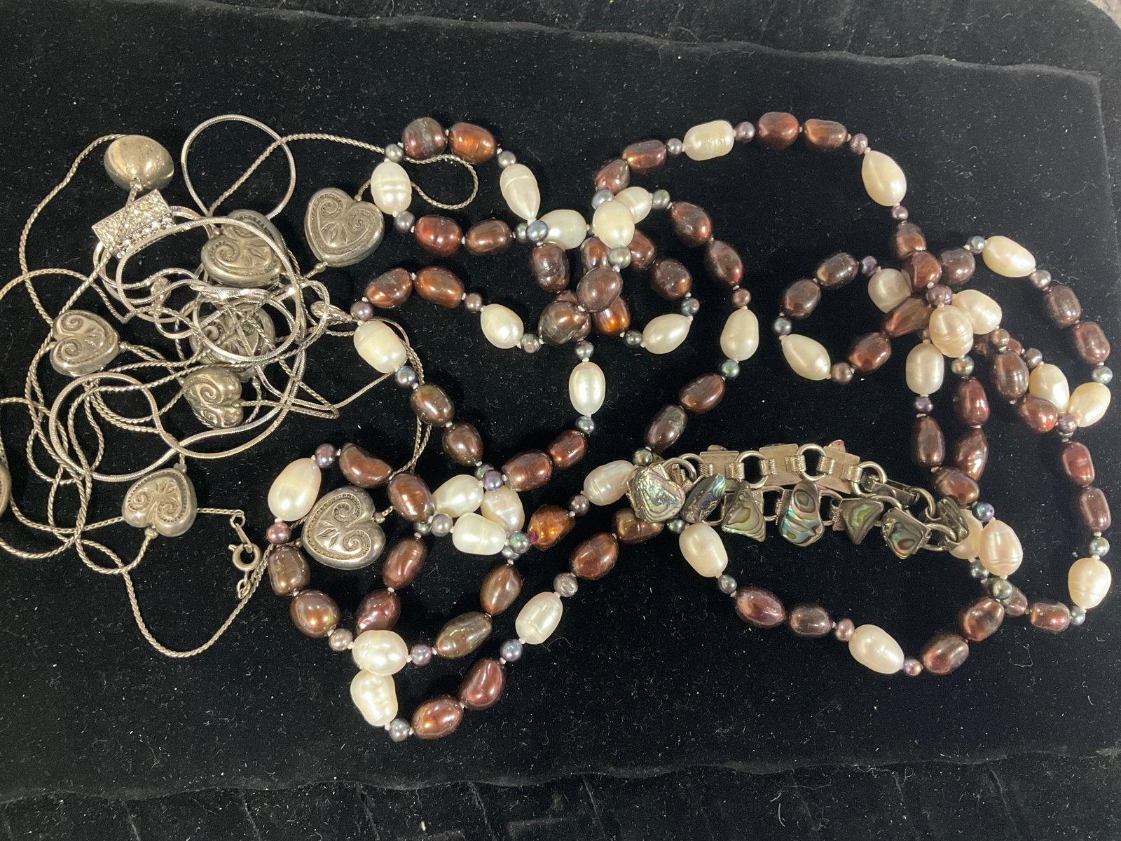 Various Costume Jewelry: Various Costume Jewelry