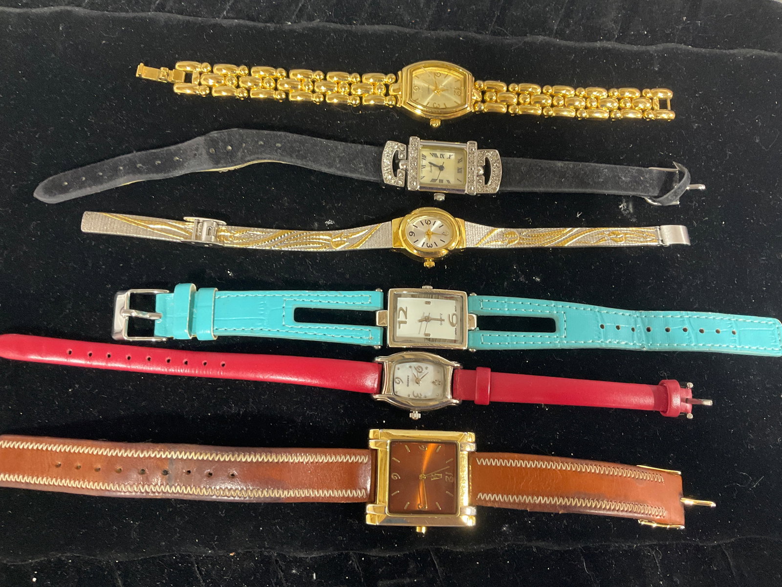 Various Watches (1 of 1)