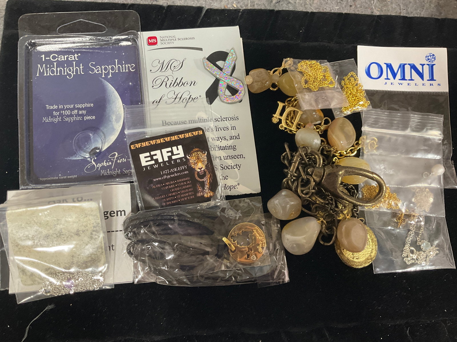 Various Costume Jewelry (1 of 1)