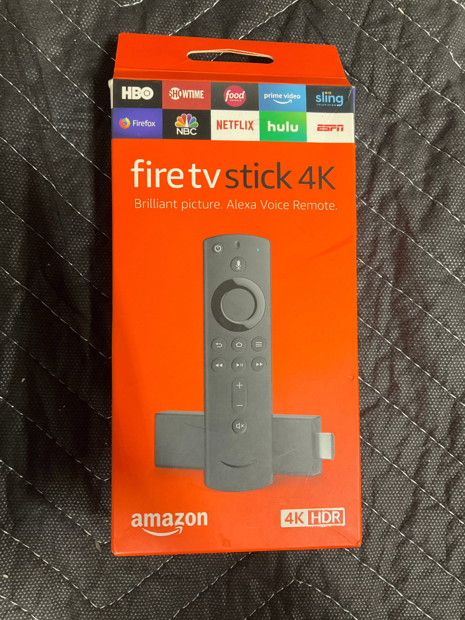 Amazon Fire TV stick*new in package* (1 of 1)