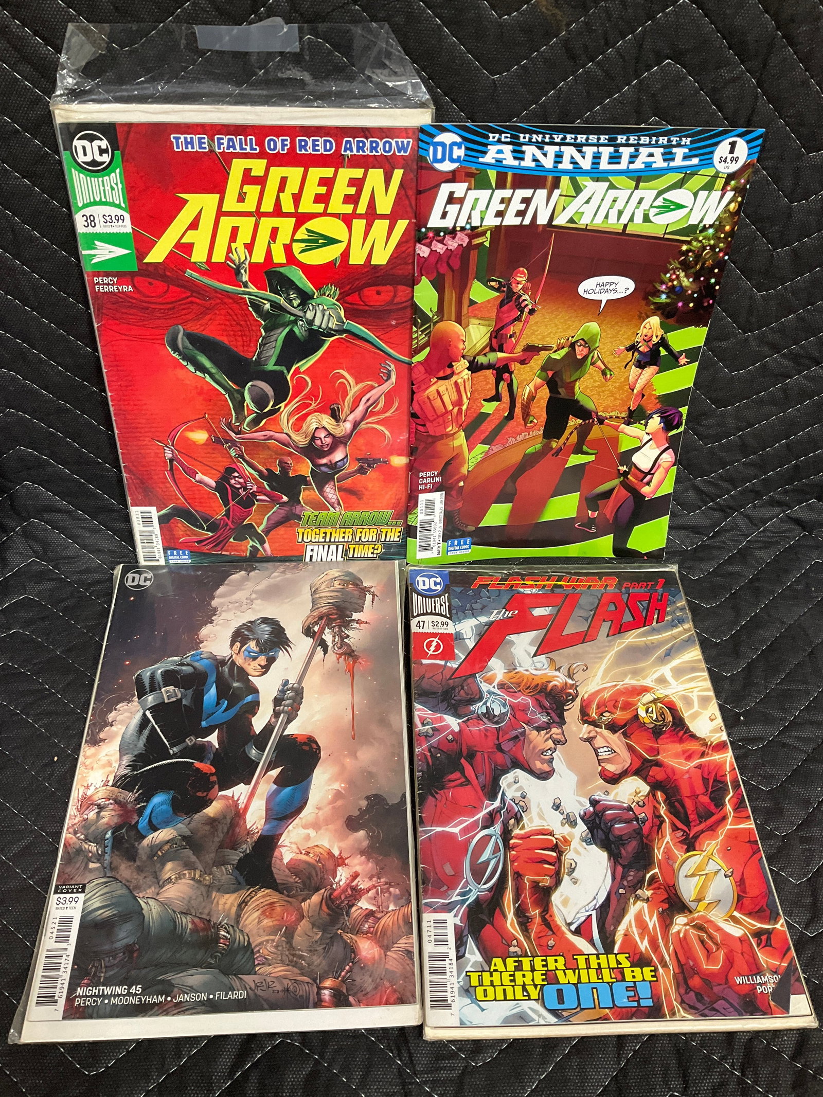 DC comics (1 of 1)