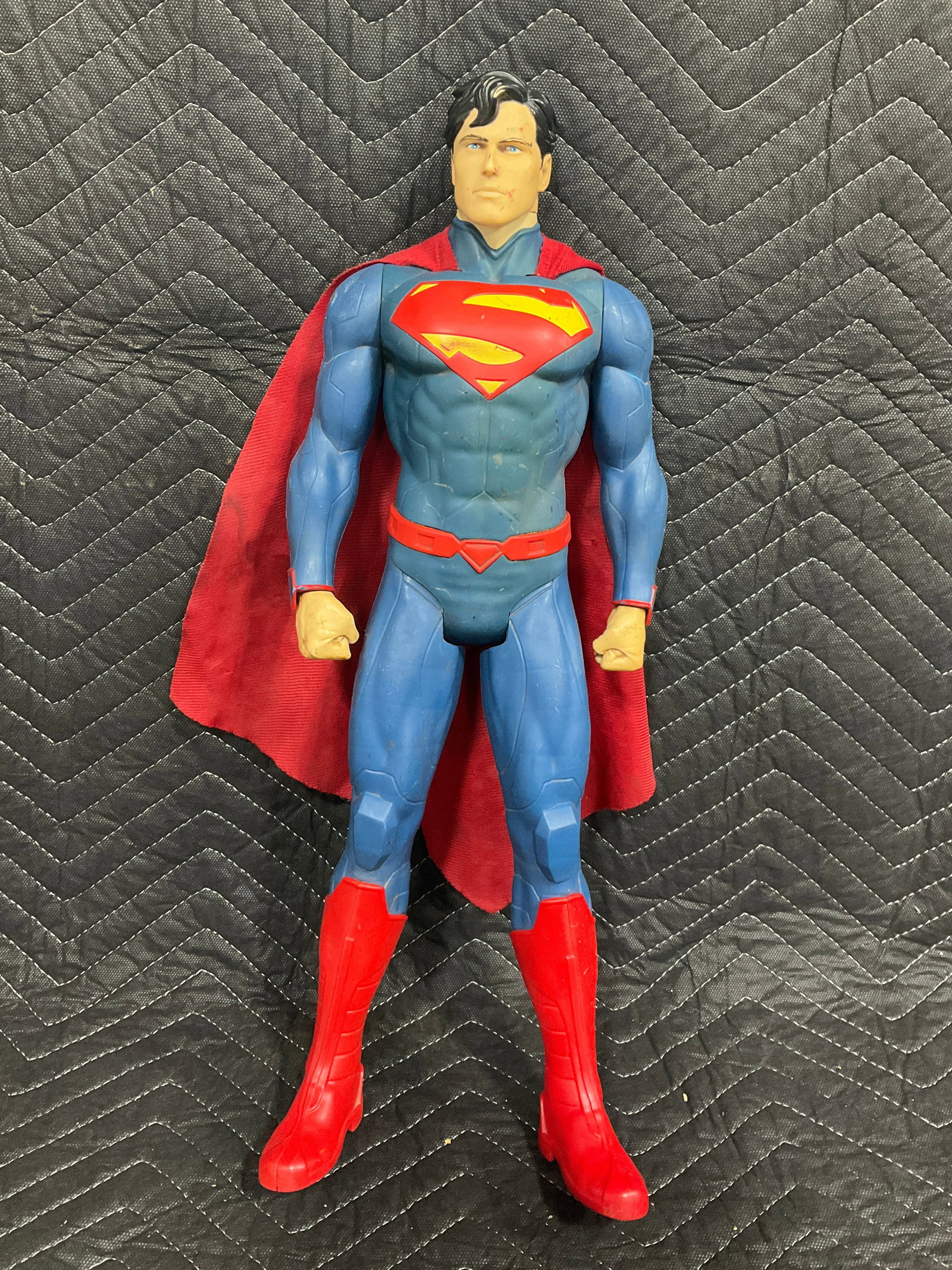 Superman large collectible figure(about 20in tall) (1 of 1)