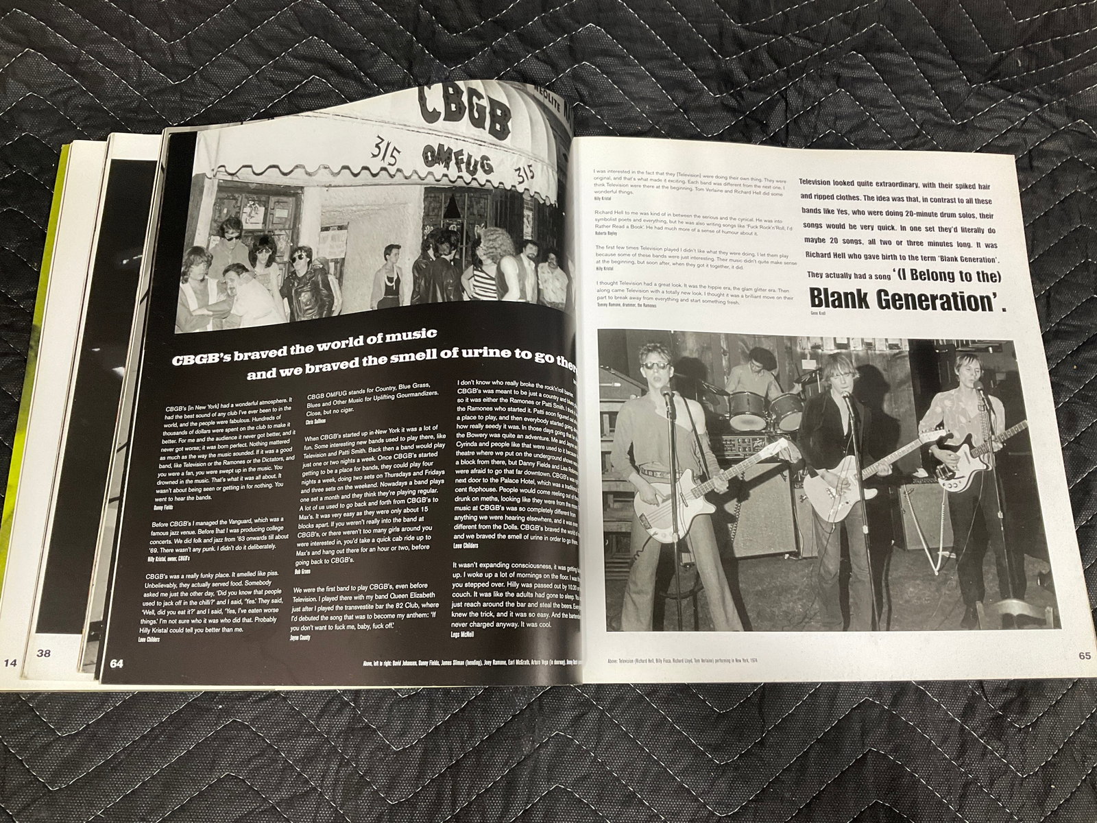 Punk The Definitive Record of a Revolution book (1 of 1)