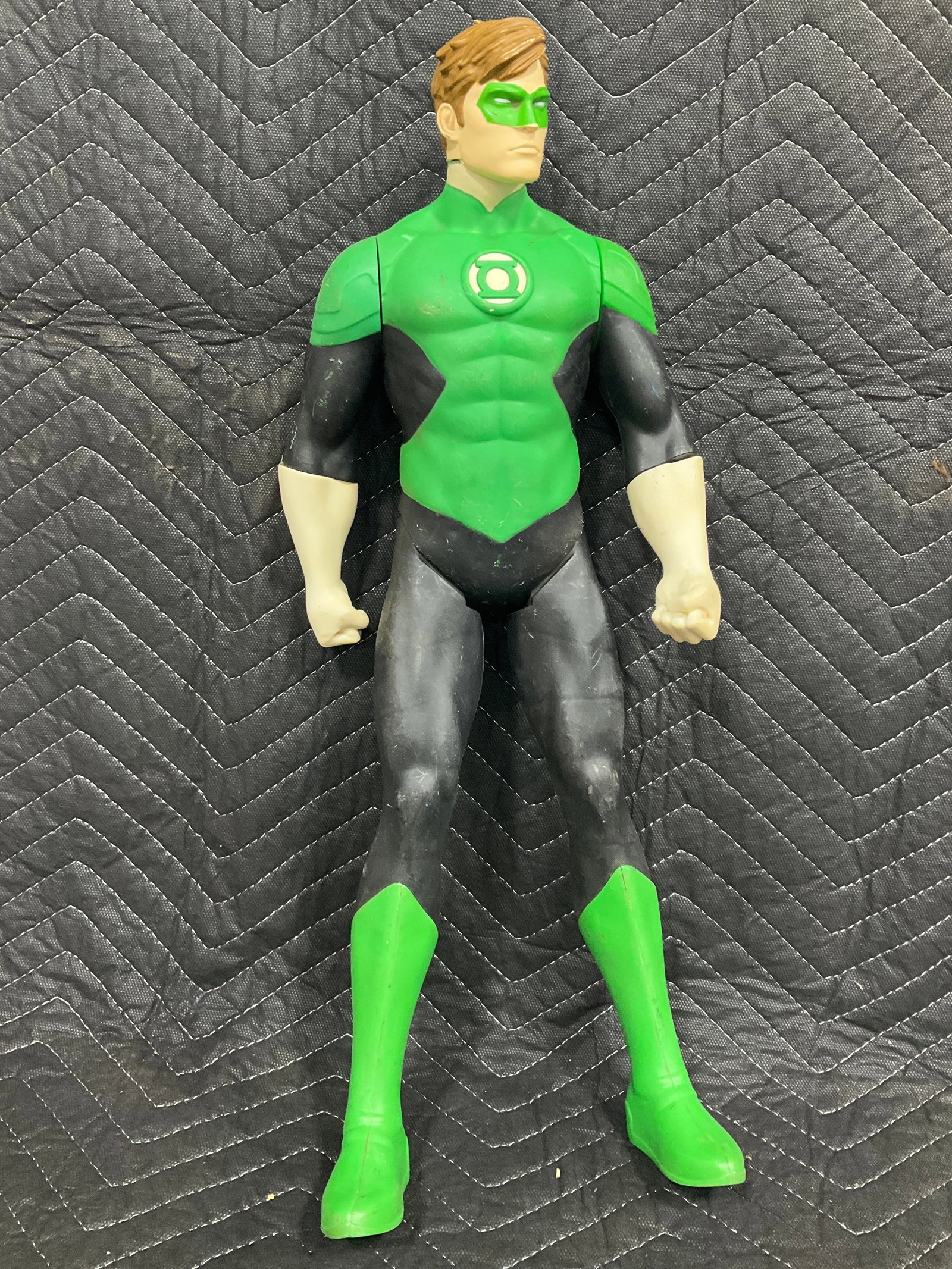 Green lantern large collectible figure(20in tall) (1 of 1)