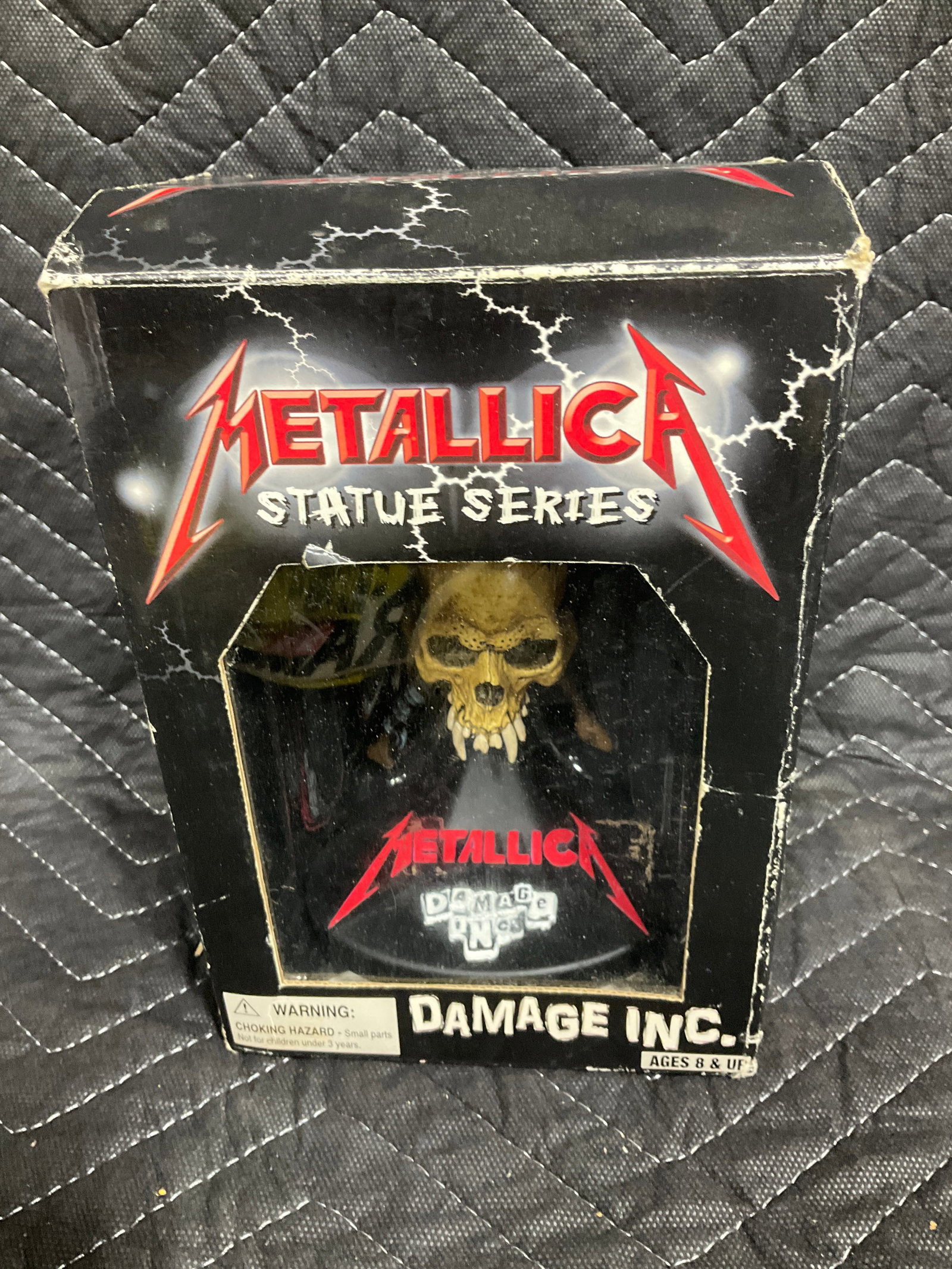 Metallica Statue Series collectible*new in package* (1 of 1)