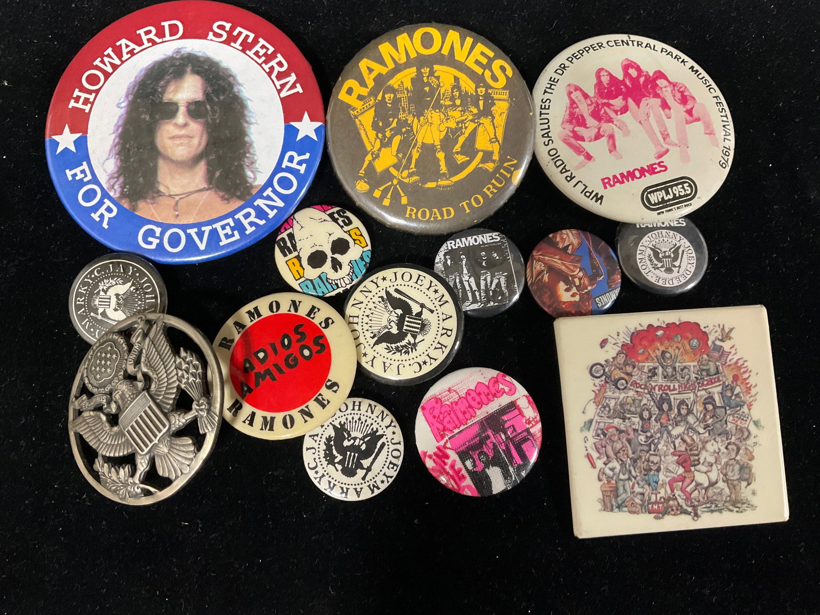 Vintage rock pins (1 of 1)