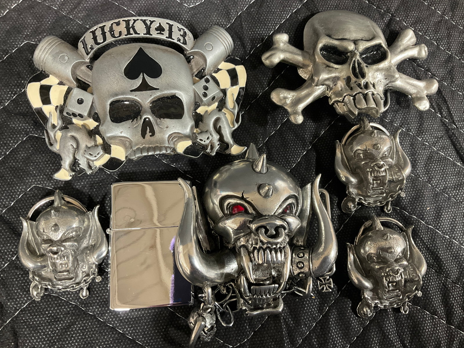 Vintage pins, lighter, and more: Vintage pins, lighter, and more