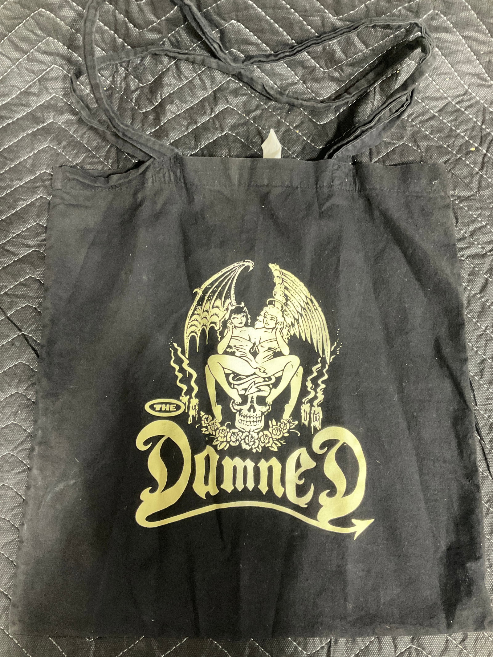 Vintage Damnes bag: Vintage Damnes bag