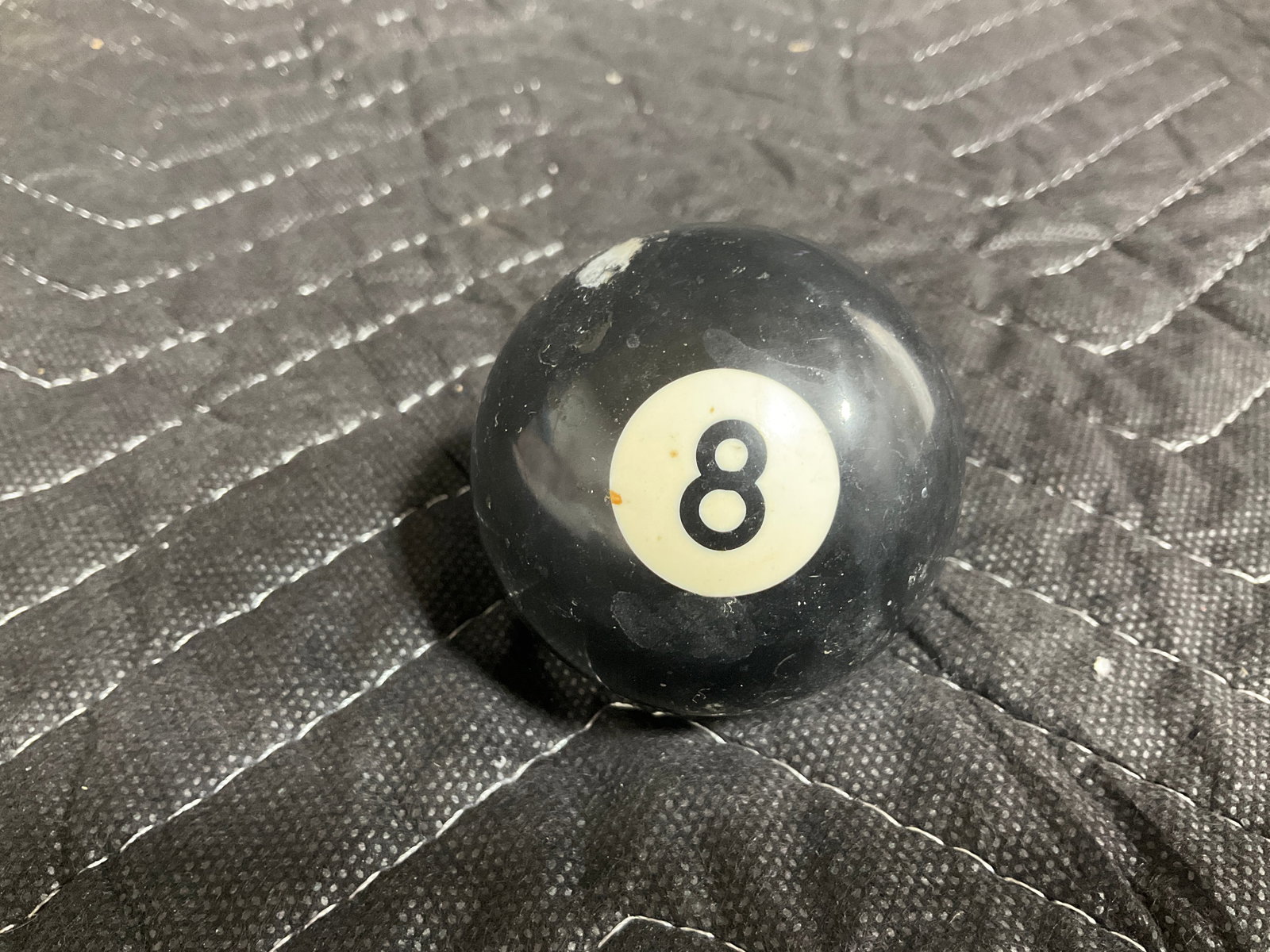 1960s 8 ball gear shifter: 1960s 8 ball gear shifter