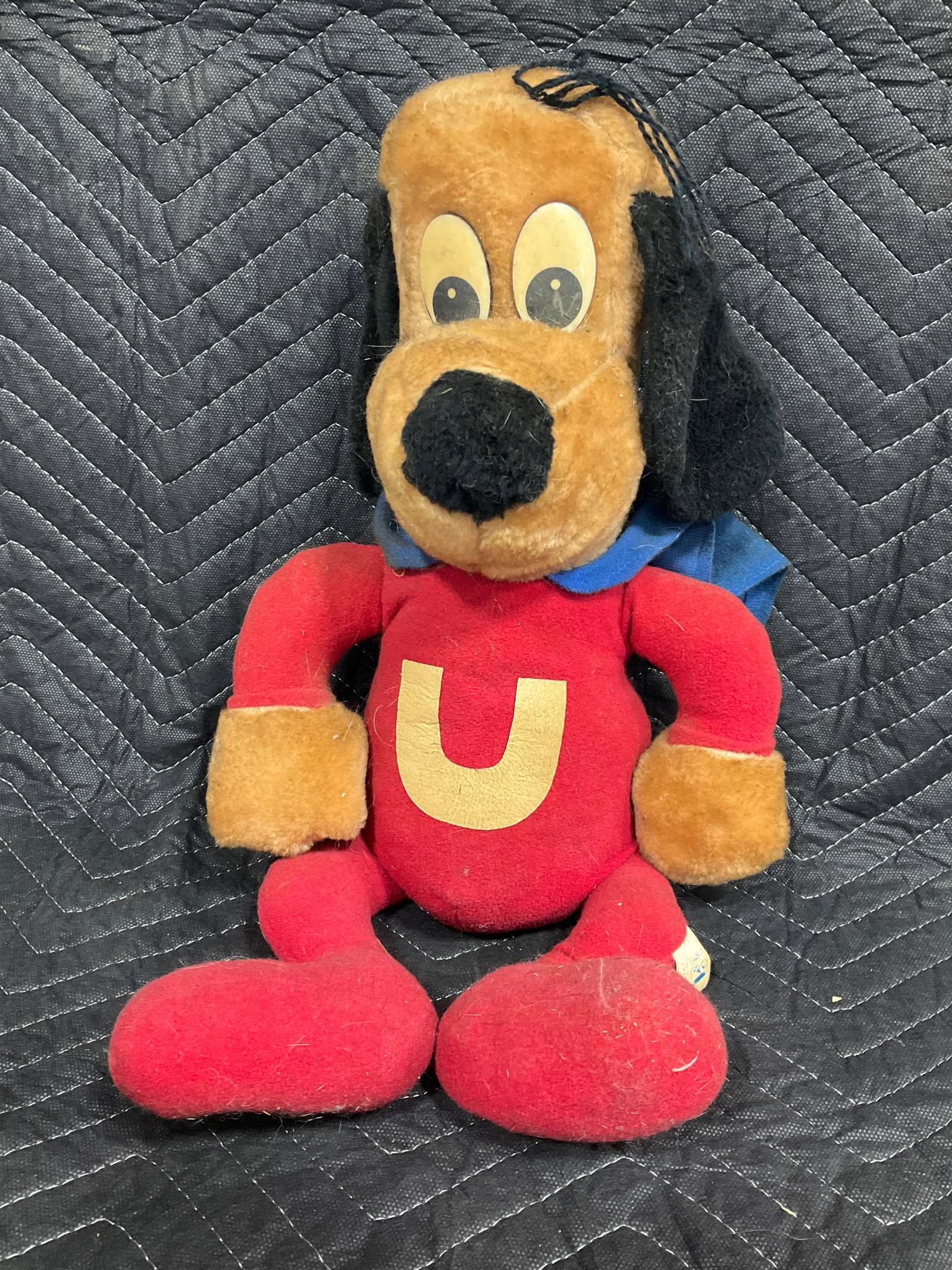 Vintage Underdog plush doll: Vintage Underdog plush doll