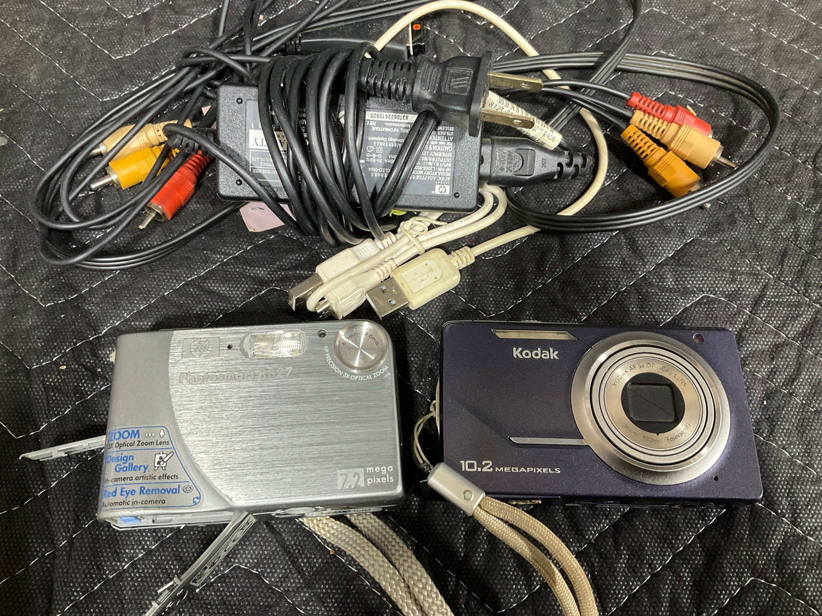 Vintage Cameras, and more - Kodak, etc (1 of 1)