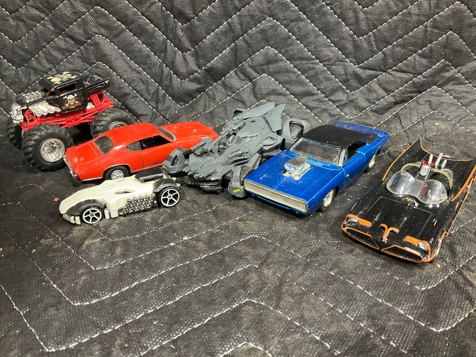 Various Toy Cars (Hotwheels, and more) (1 of 1)
